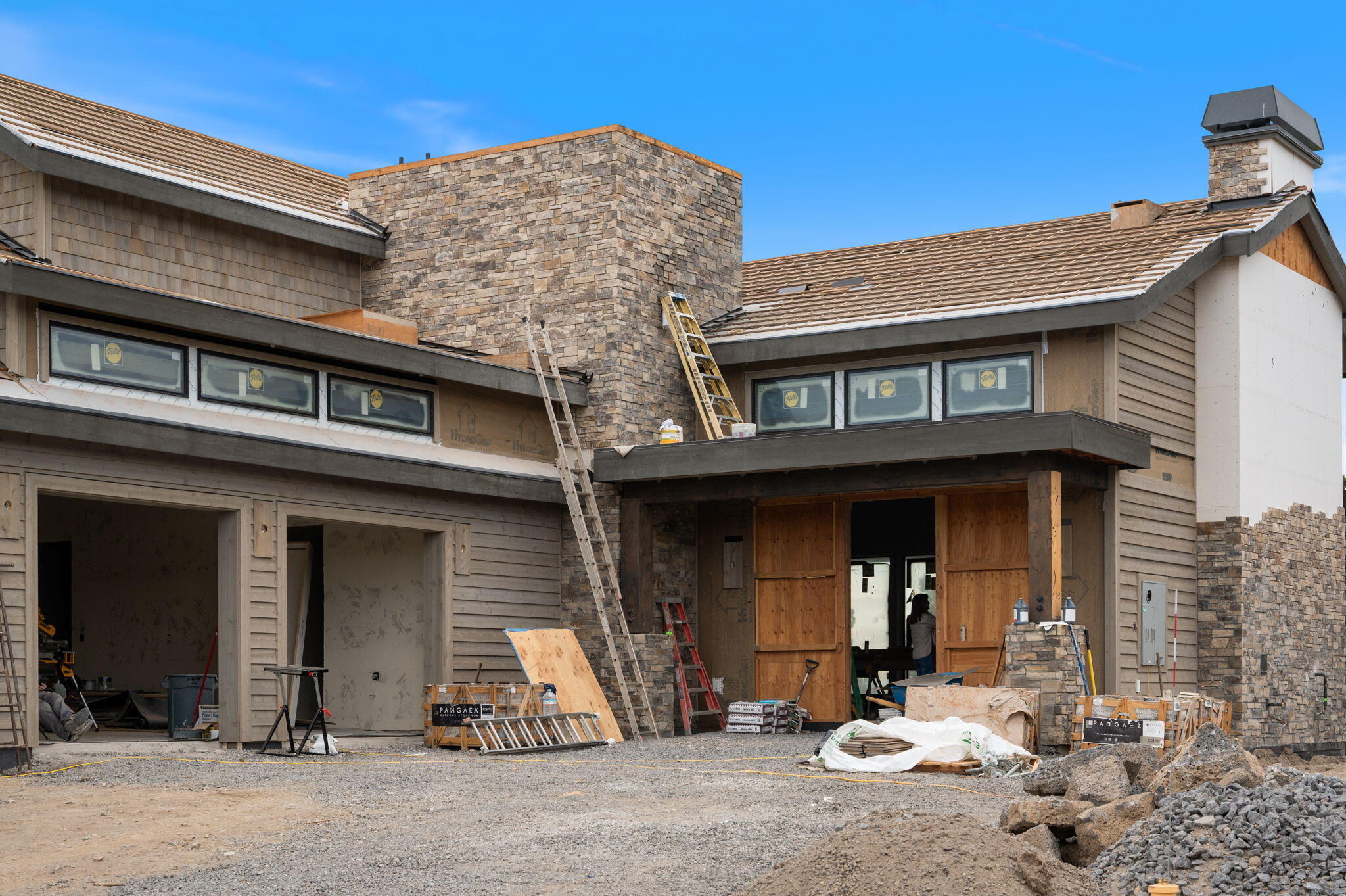 Pronghorn - Residential