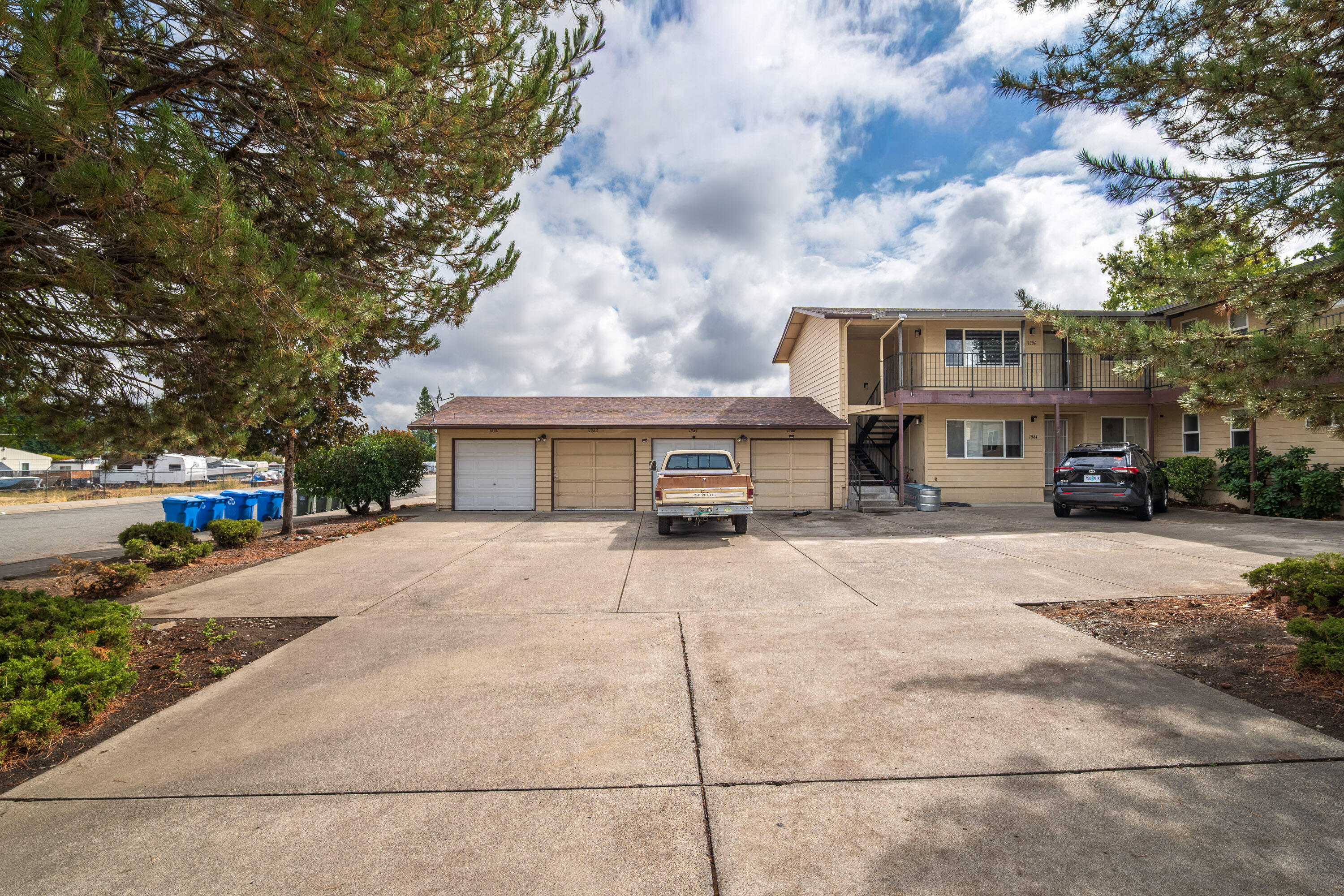 Redwood Heights Subdivision Phase - Residential Income