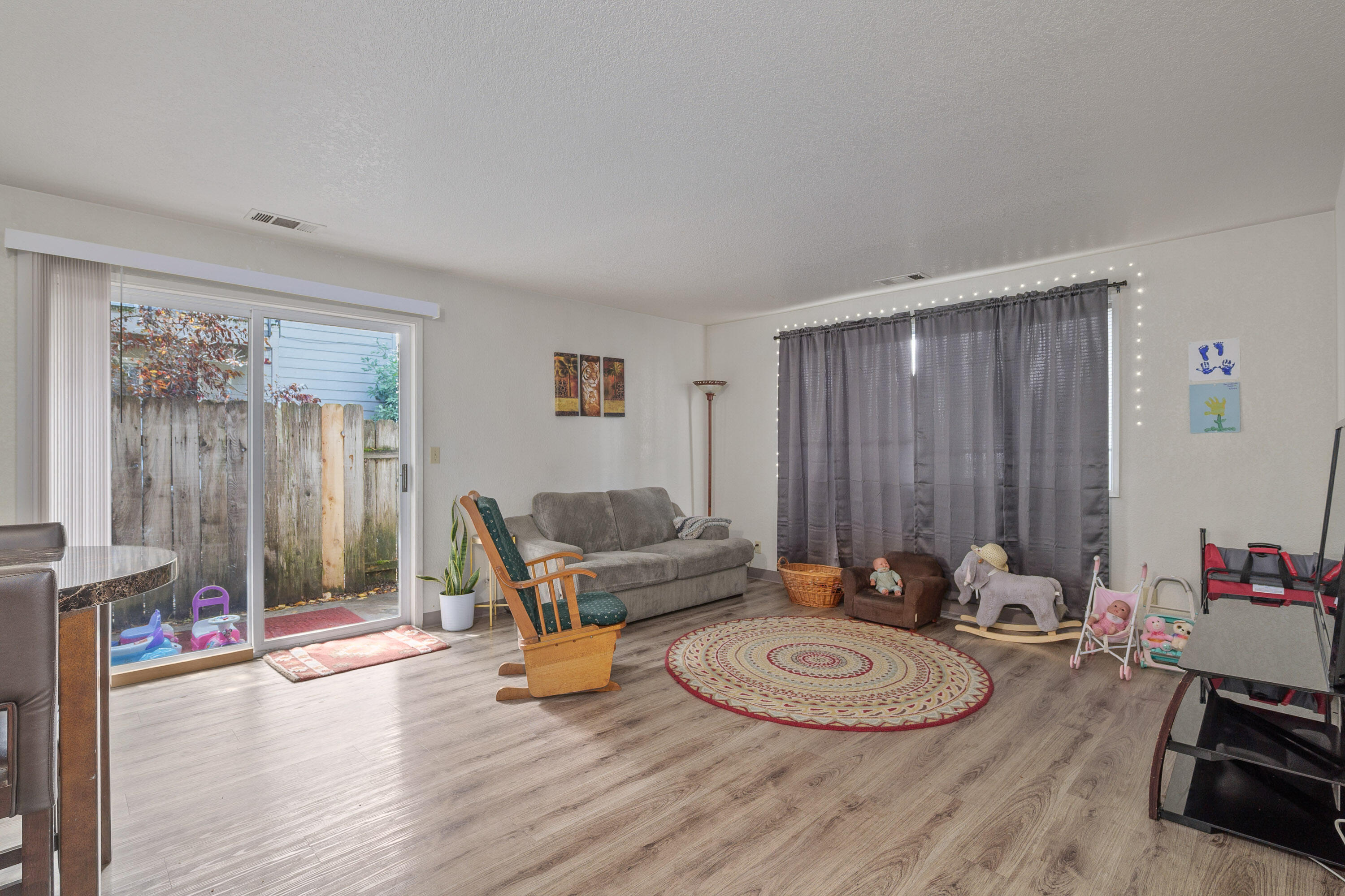 Redwood Heights Subdivision Phase - Residential Income