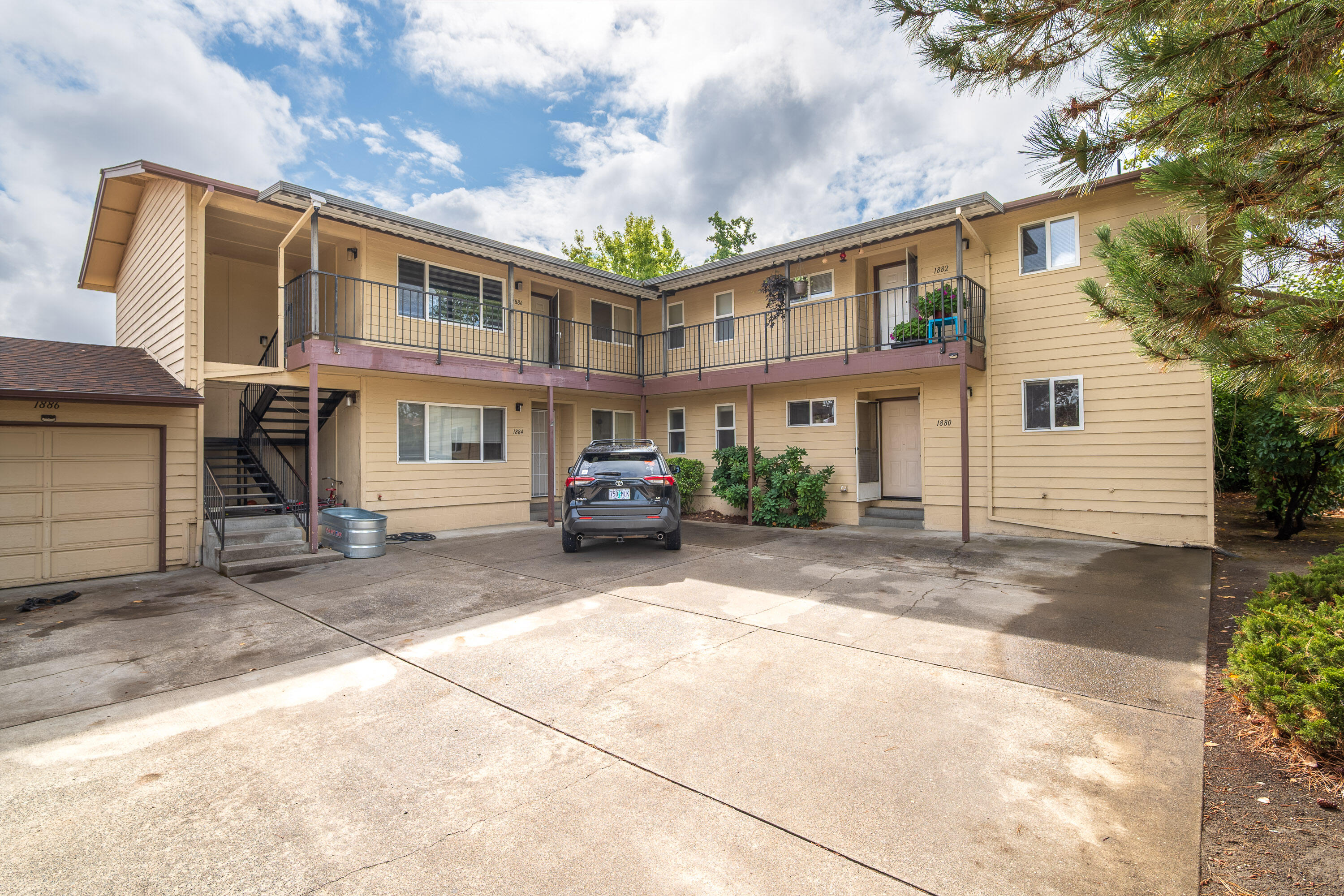 Redwood Heights Subdivision Phase - Residential Income