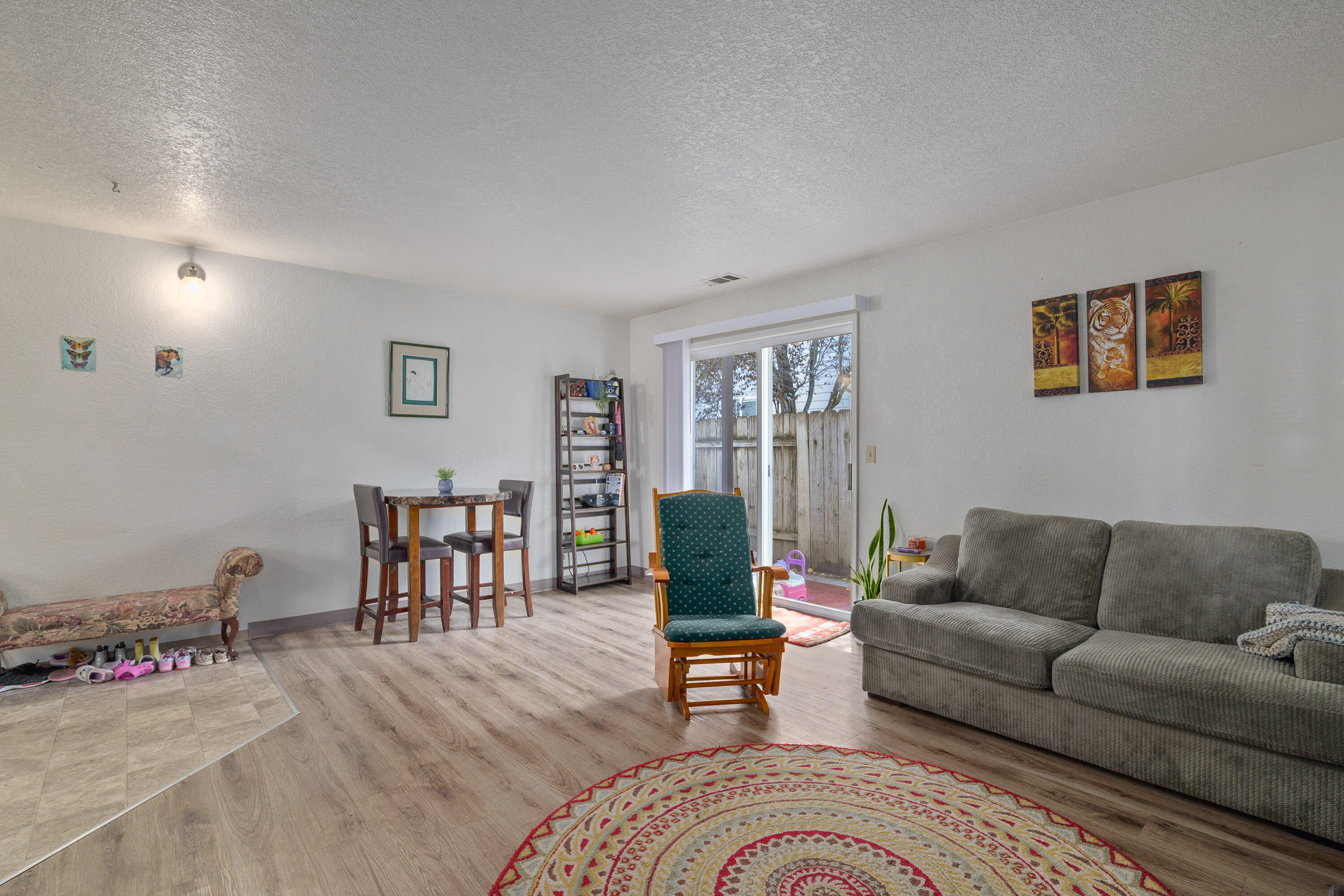 Redwood Heights Subdivision Phase - Residential Income