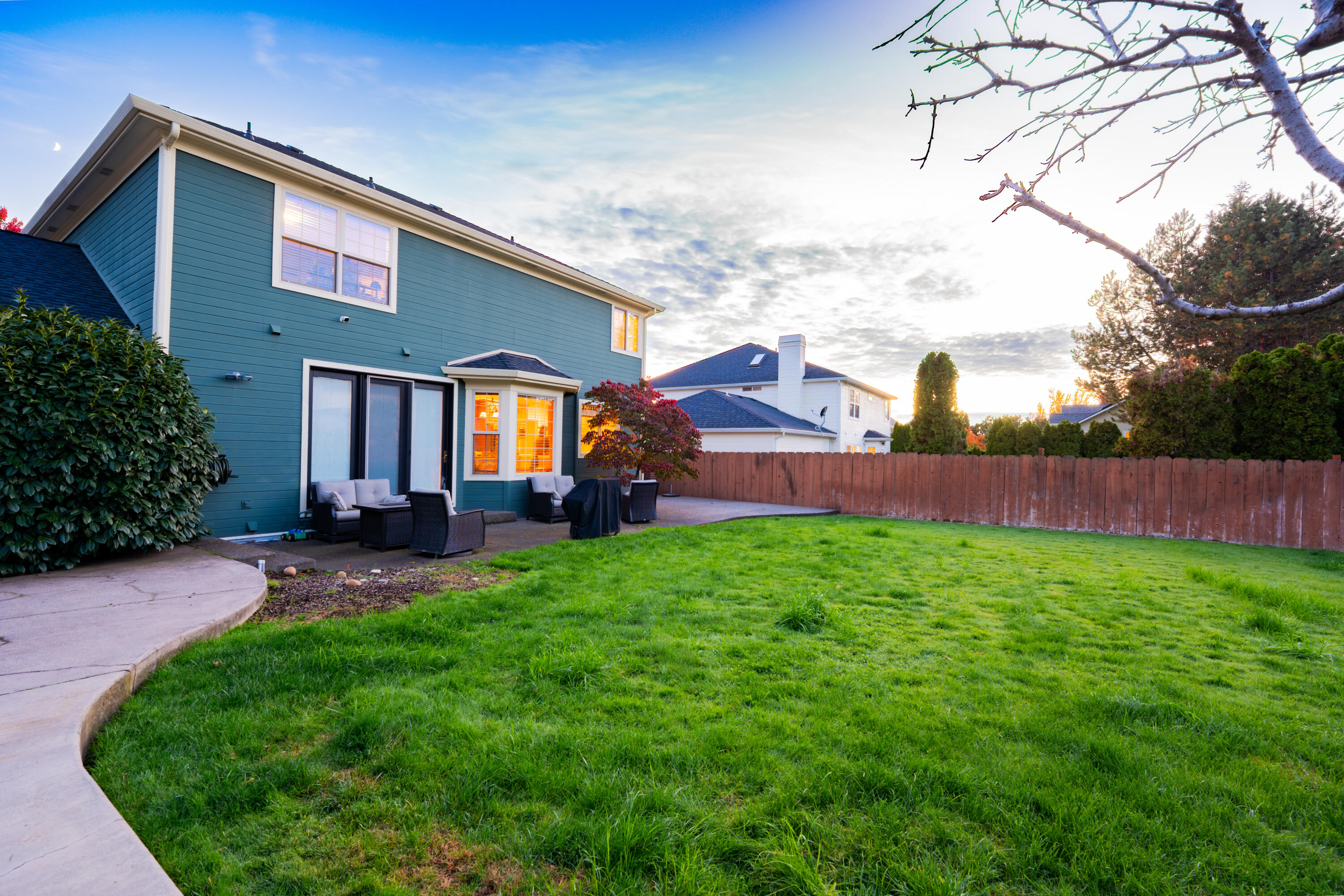 Greystone Estates Subdivision - Residential