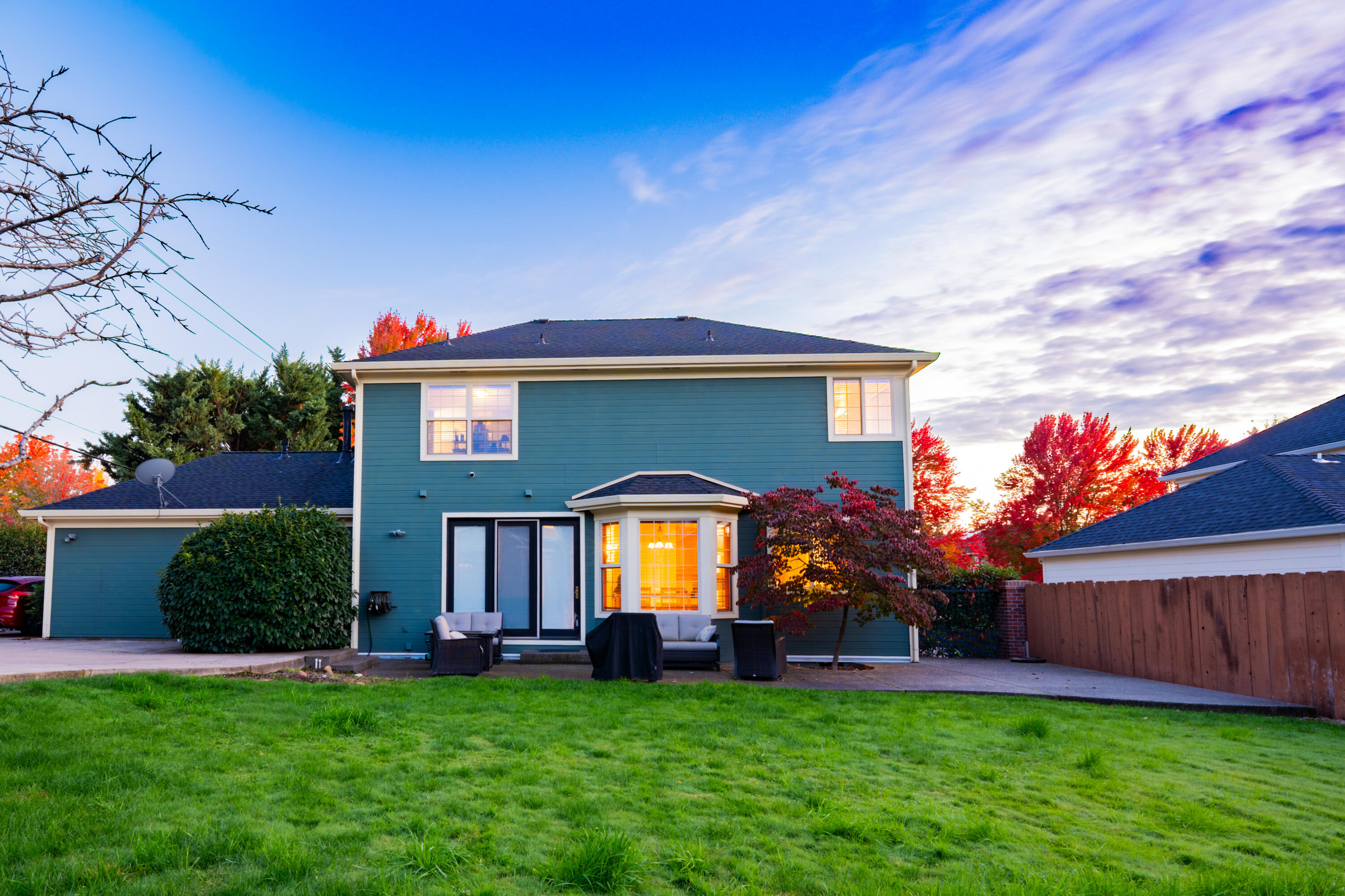 Greystone Estates Subdivision - Residential