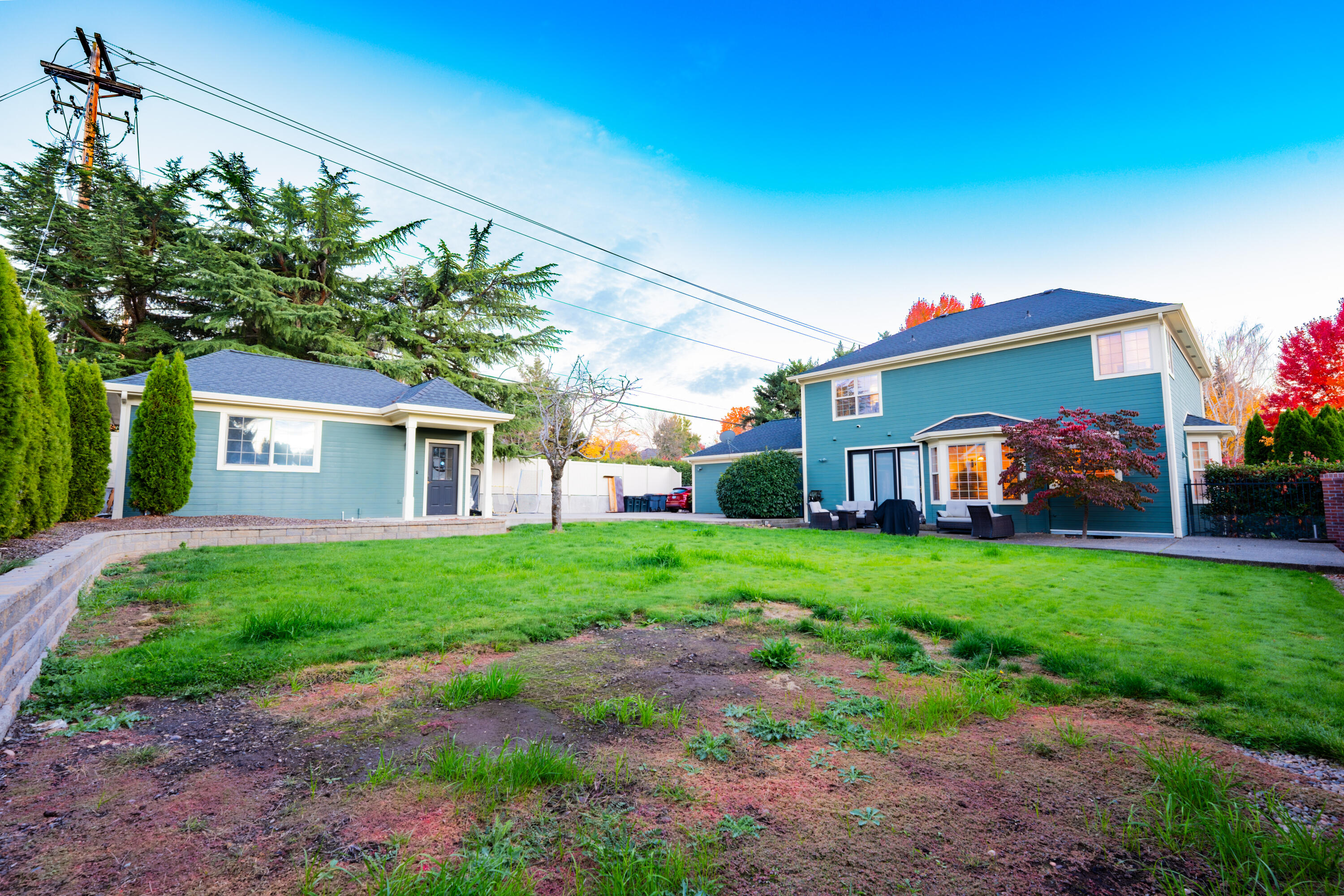 Greystone Estates Subdivision - Residential