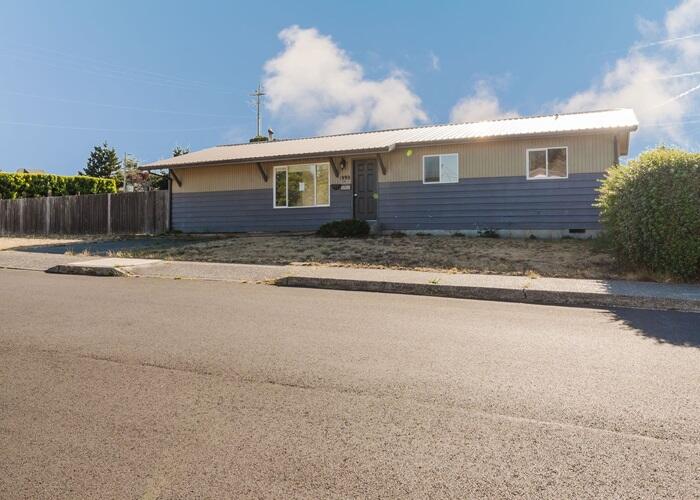 Ocean View Addition To North Bend - Residential