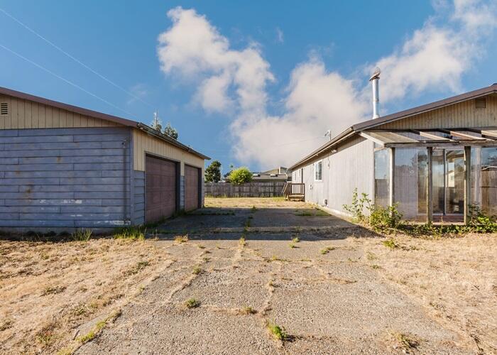 Ocean View Addition To North Bend - Residential