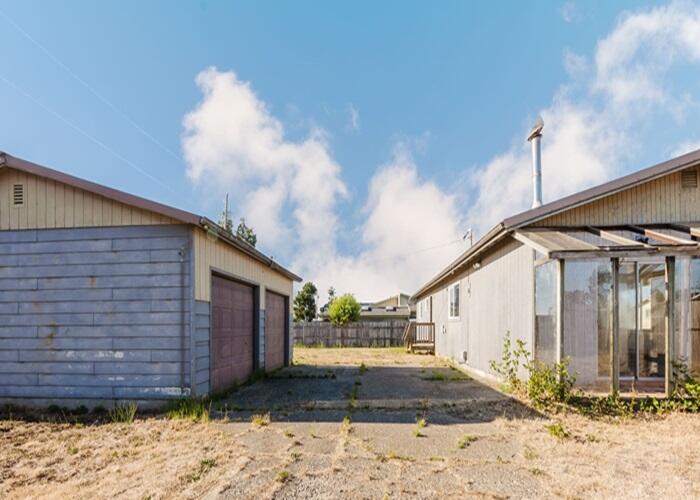 Ocean View Addition To North Bend - Residential