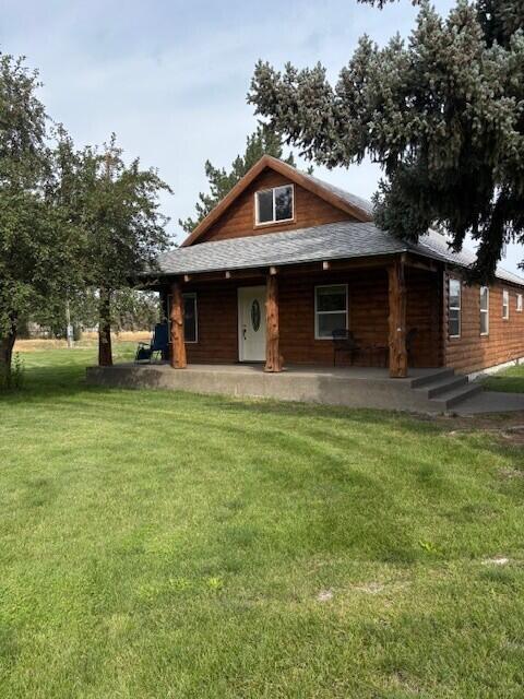 N/A - Residential