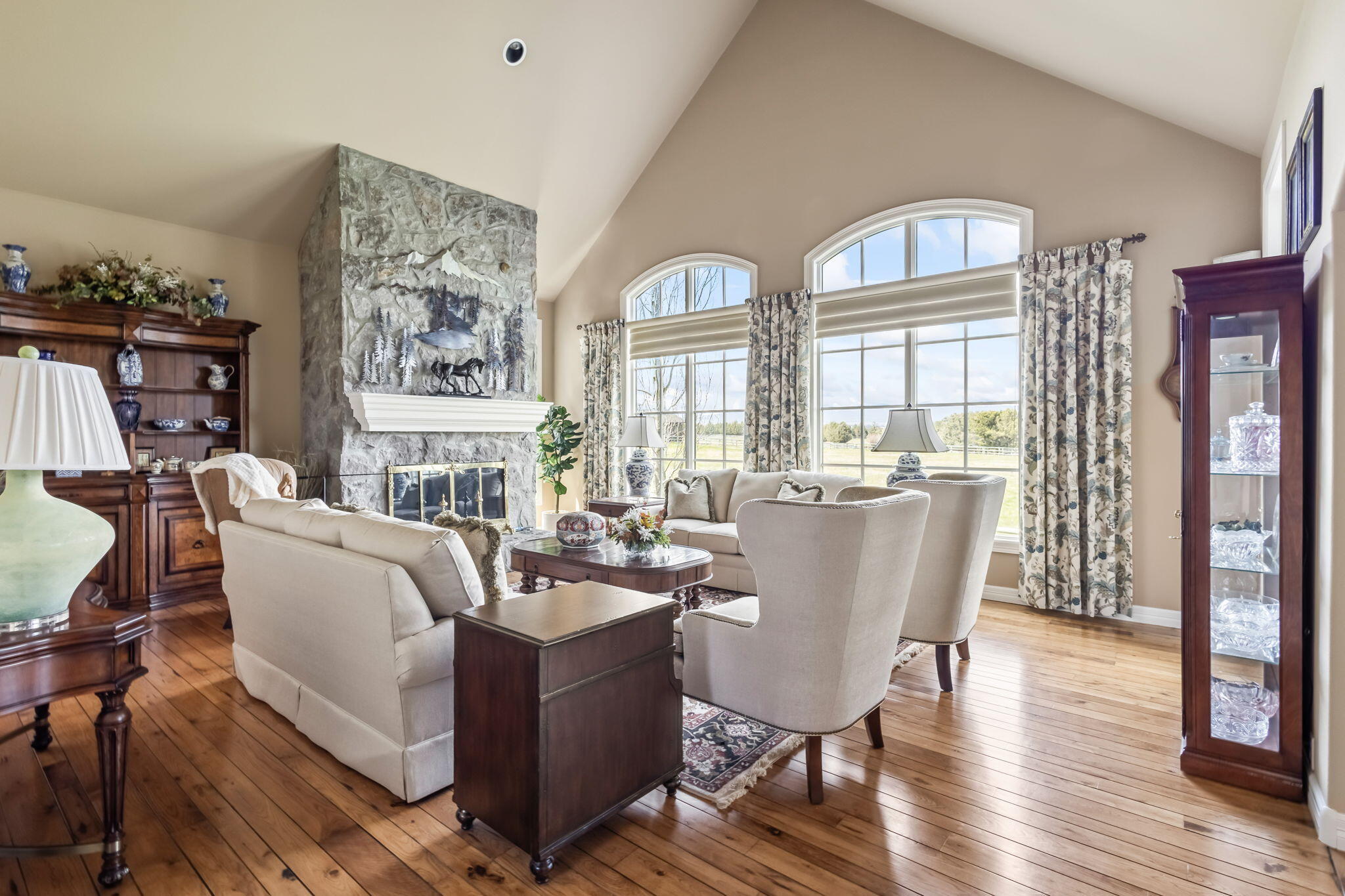 Winston Ranch - Residential