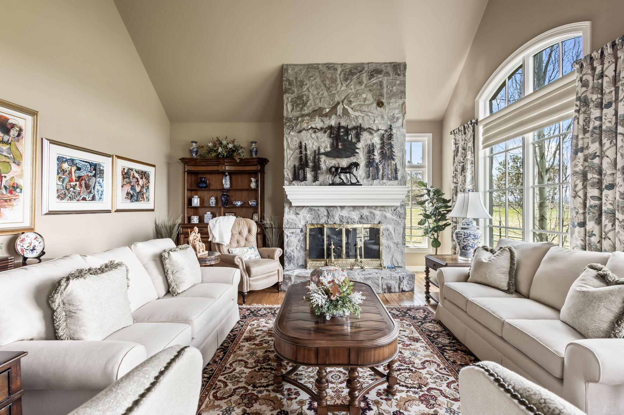 Winston Ranch - Residential