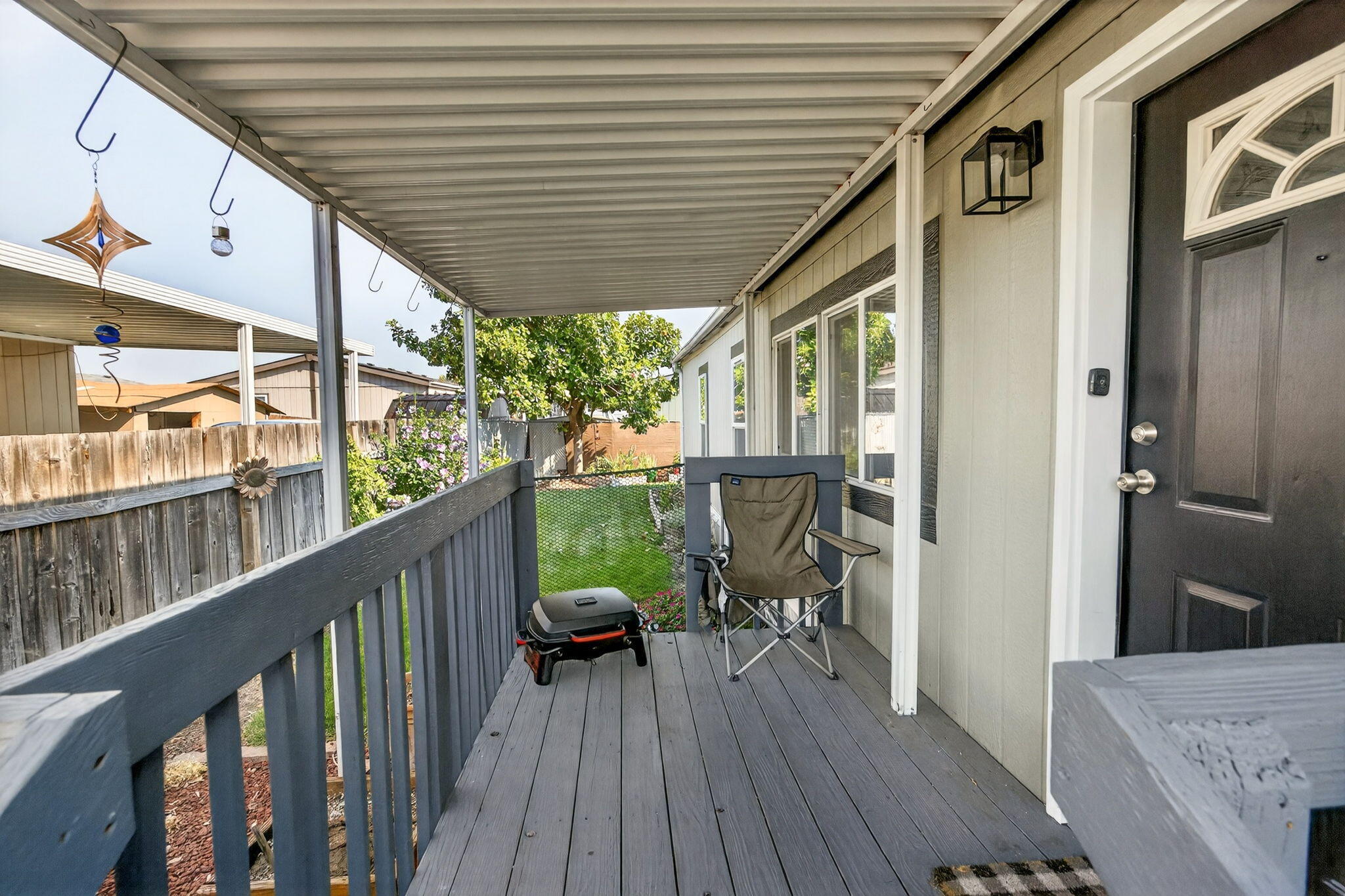 N/A - Residential