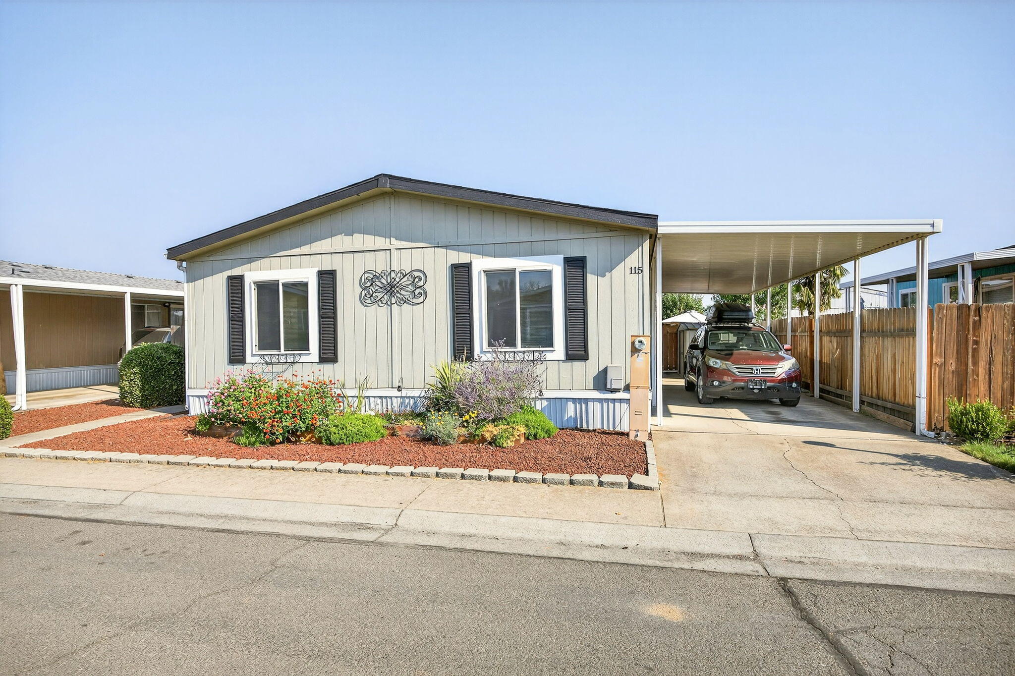 N/A - Residential