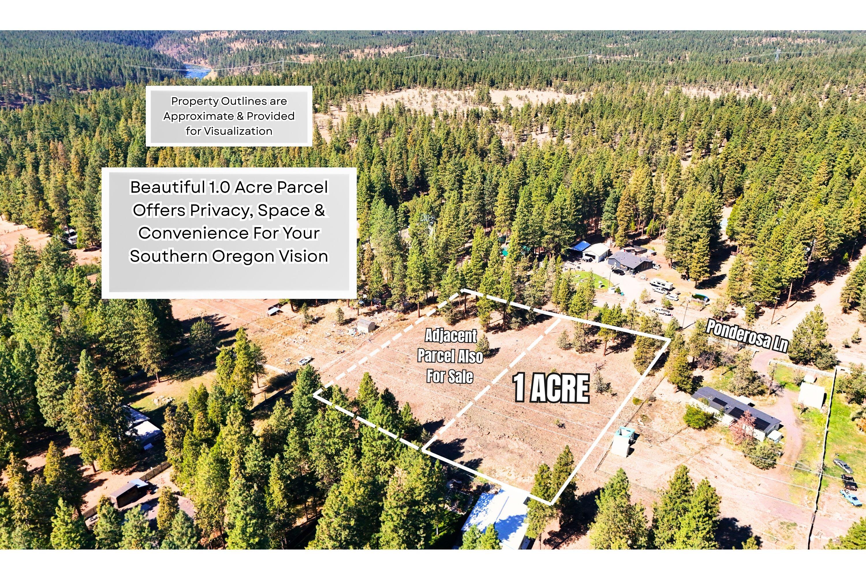 Klamath River Acres -Fourth Addition - Land