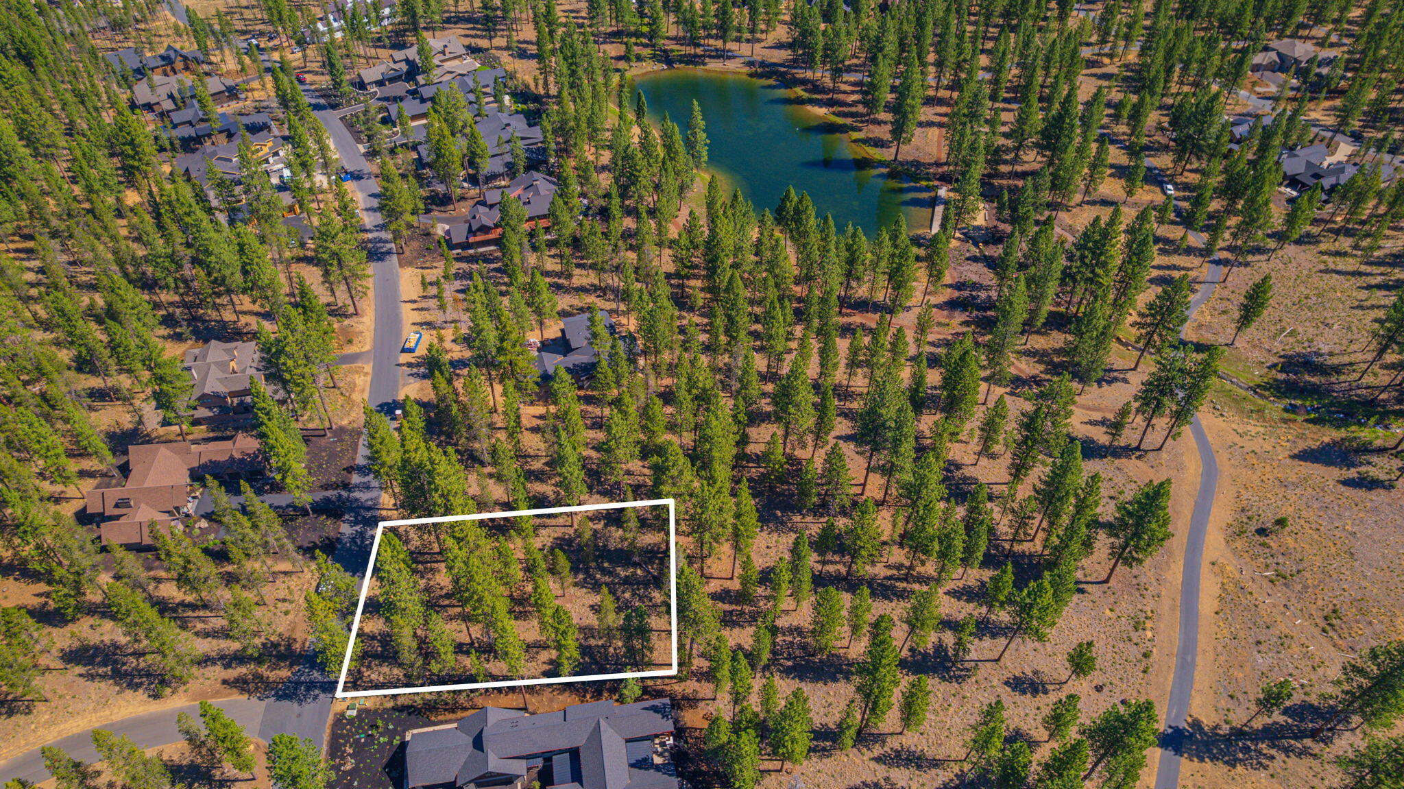 Caldera Springs - Land