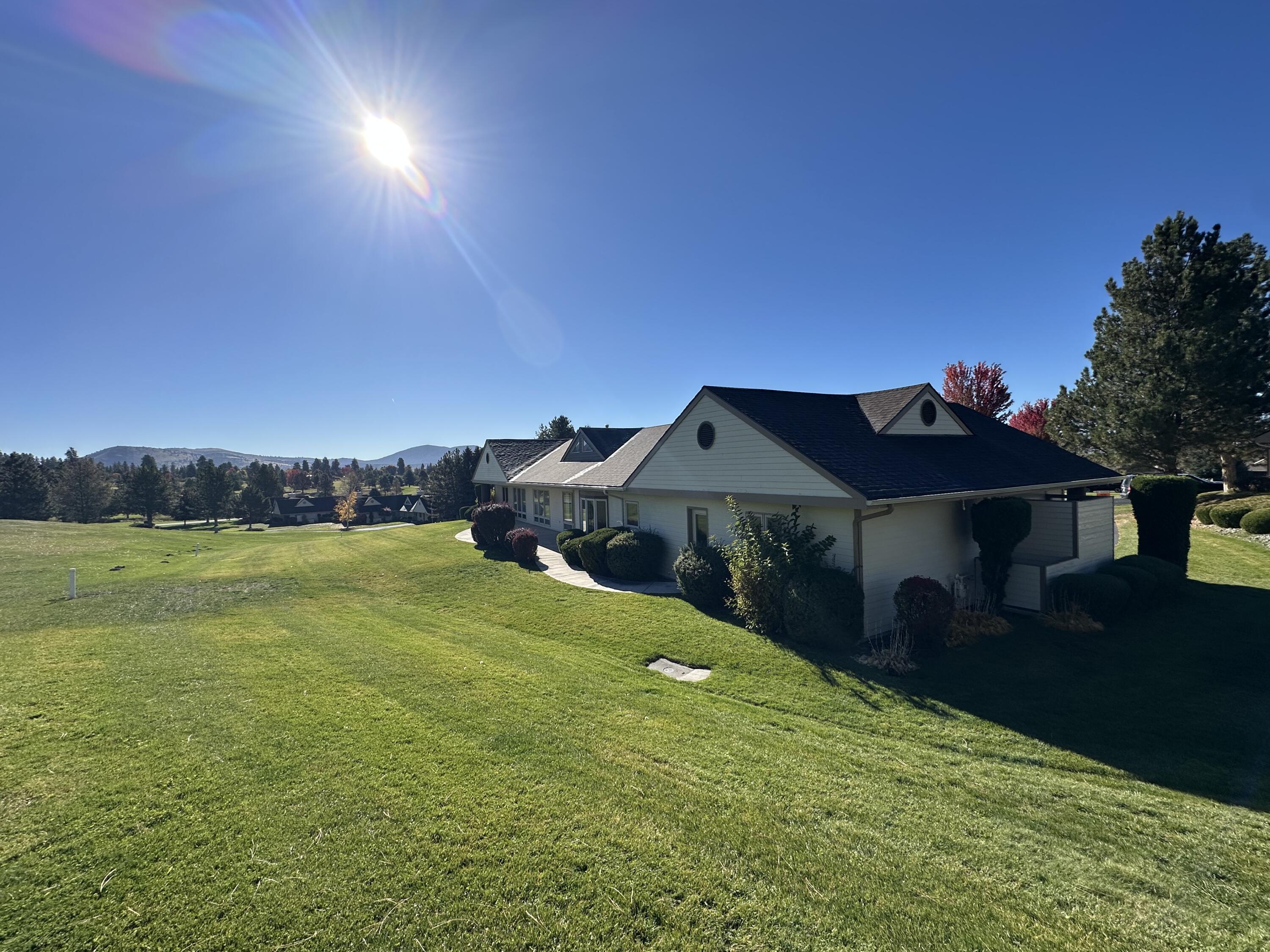 Shield Crest - Residential