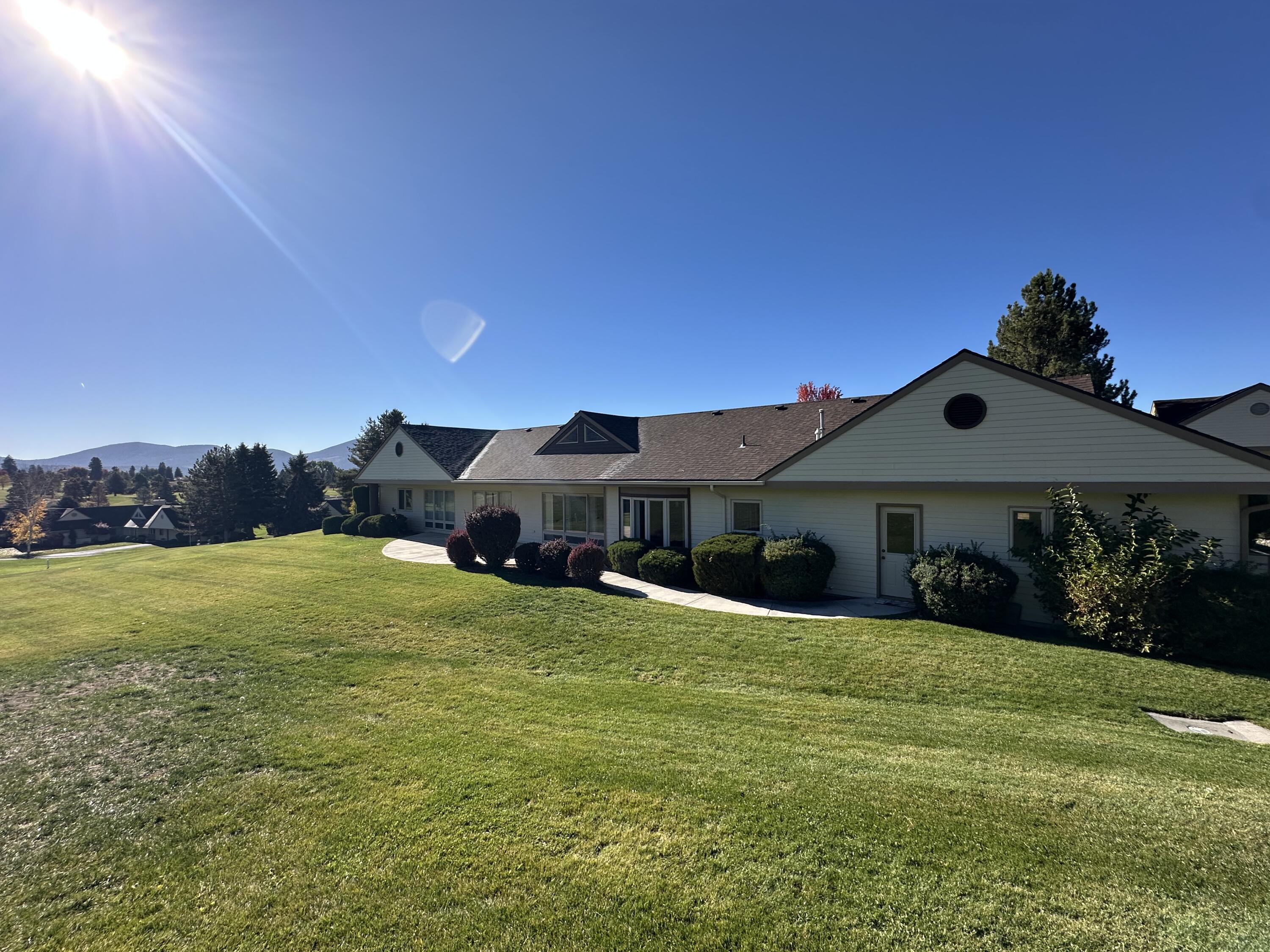 Shield Crest - Residential