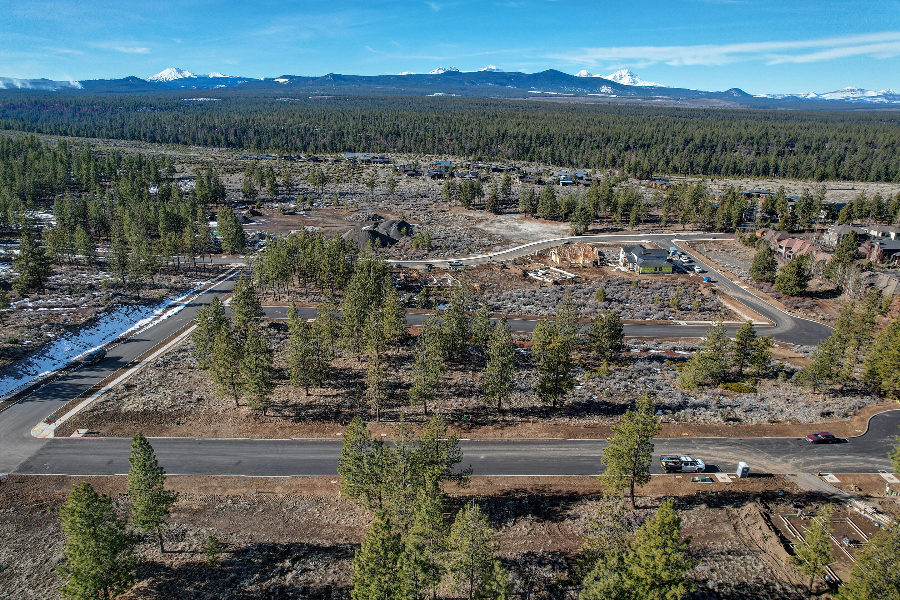 Shevlin West - Land