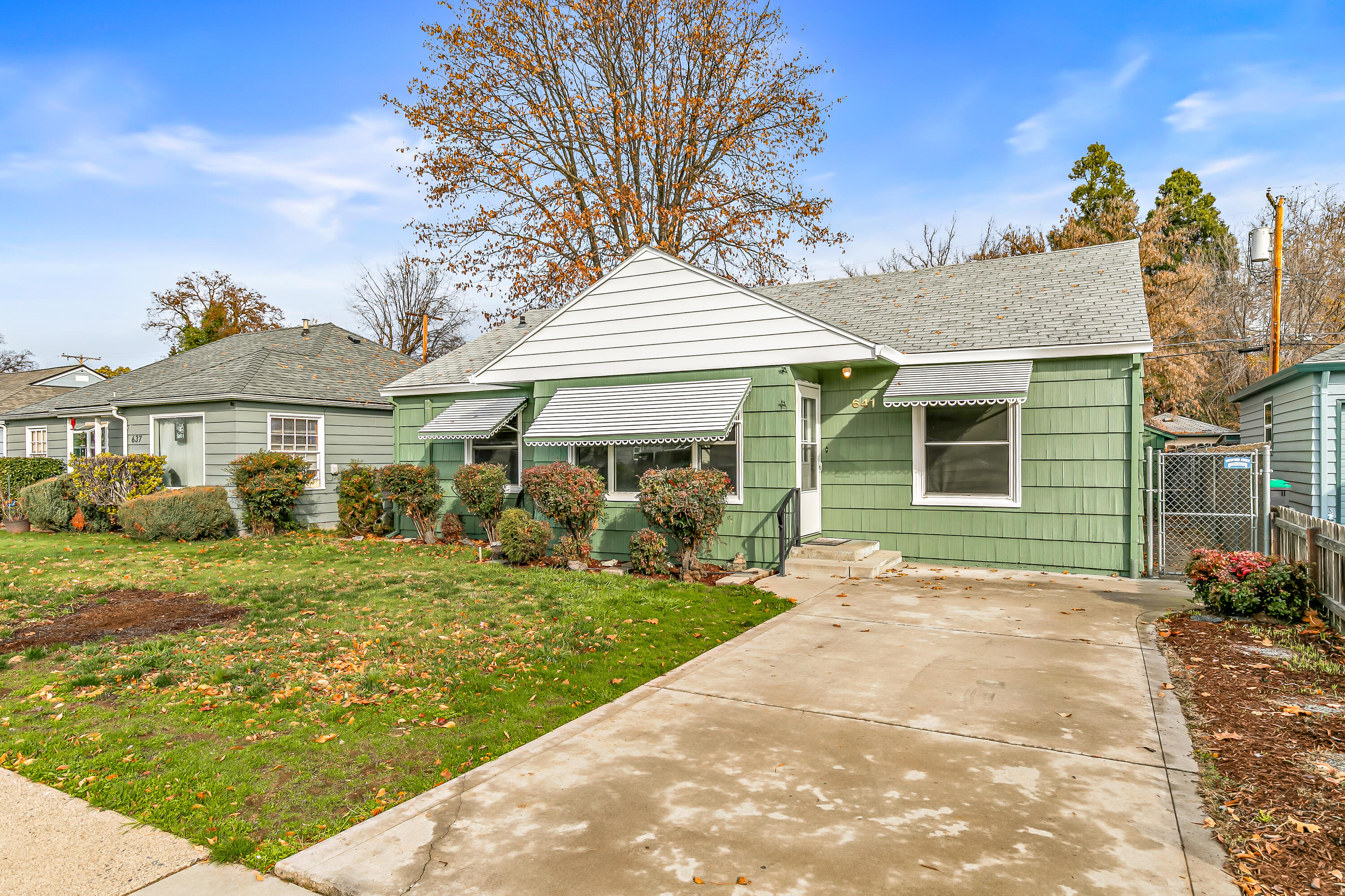 South Park Addition - Residential