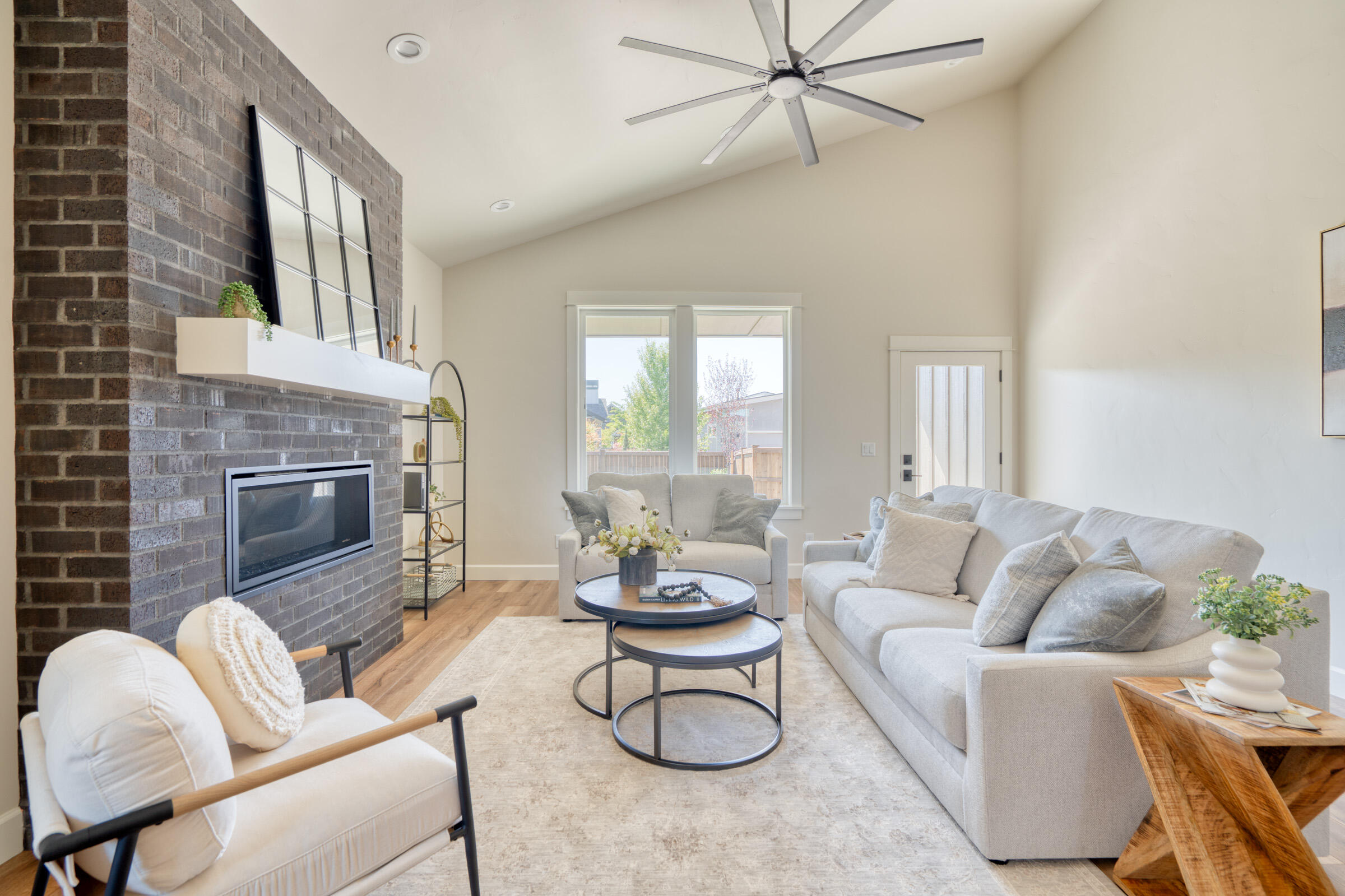 Canyon Rim Village - Residential
