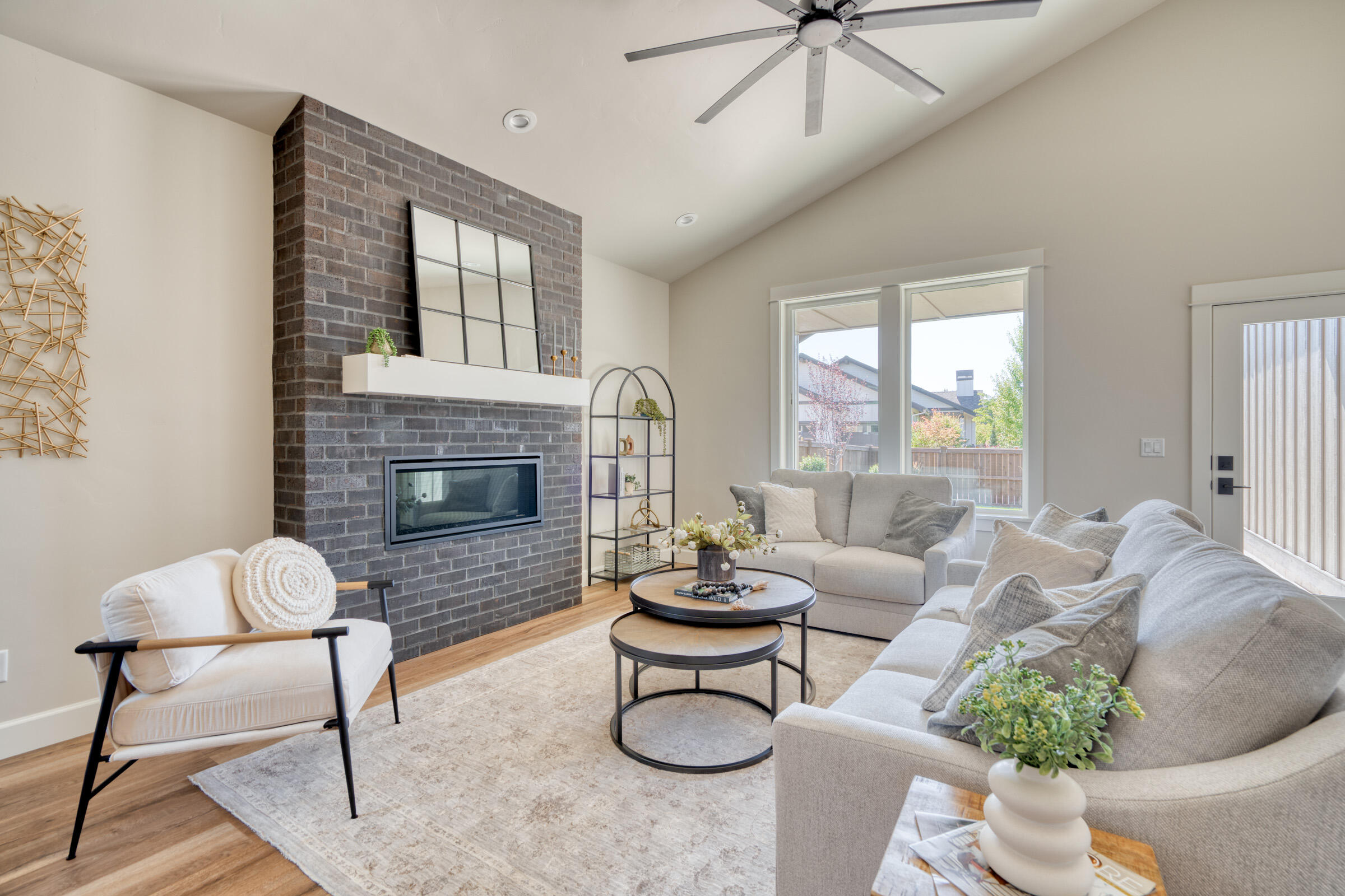 Canyon Rim Village - Residential