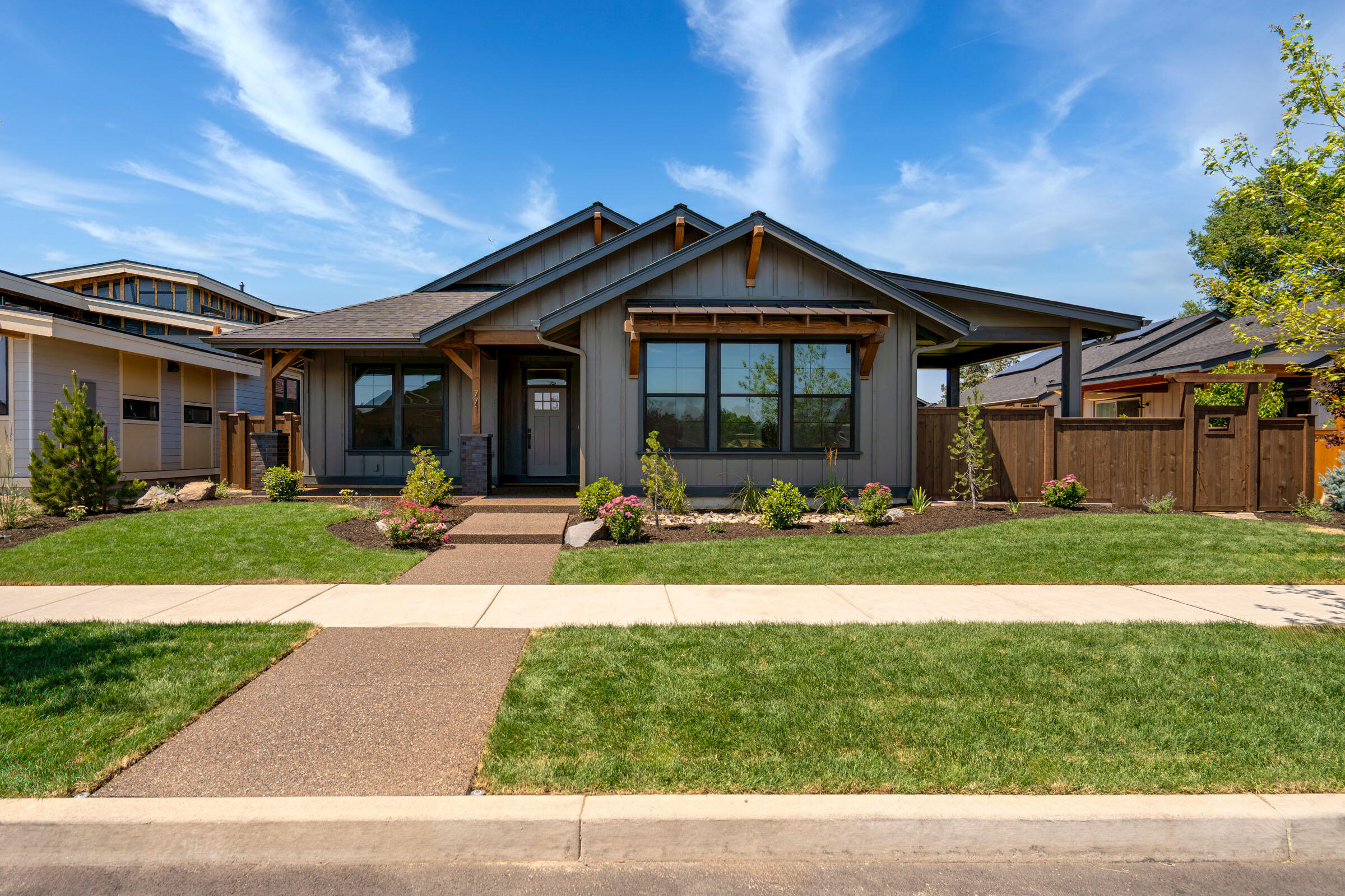 Canyon Rim Village - Residential