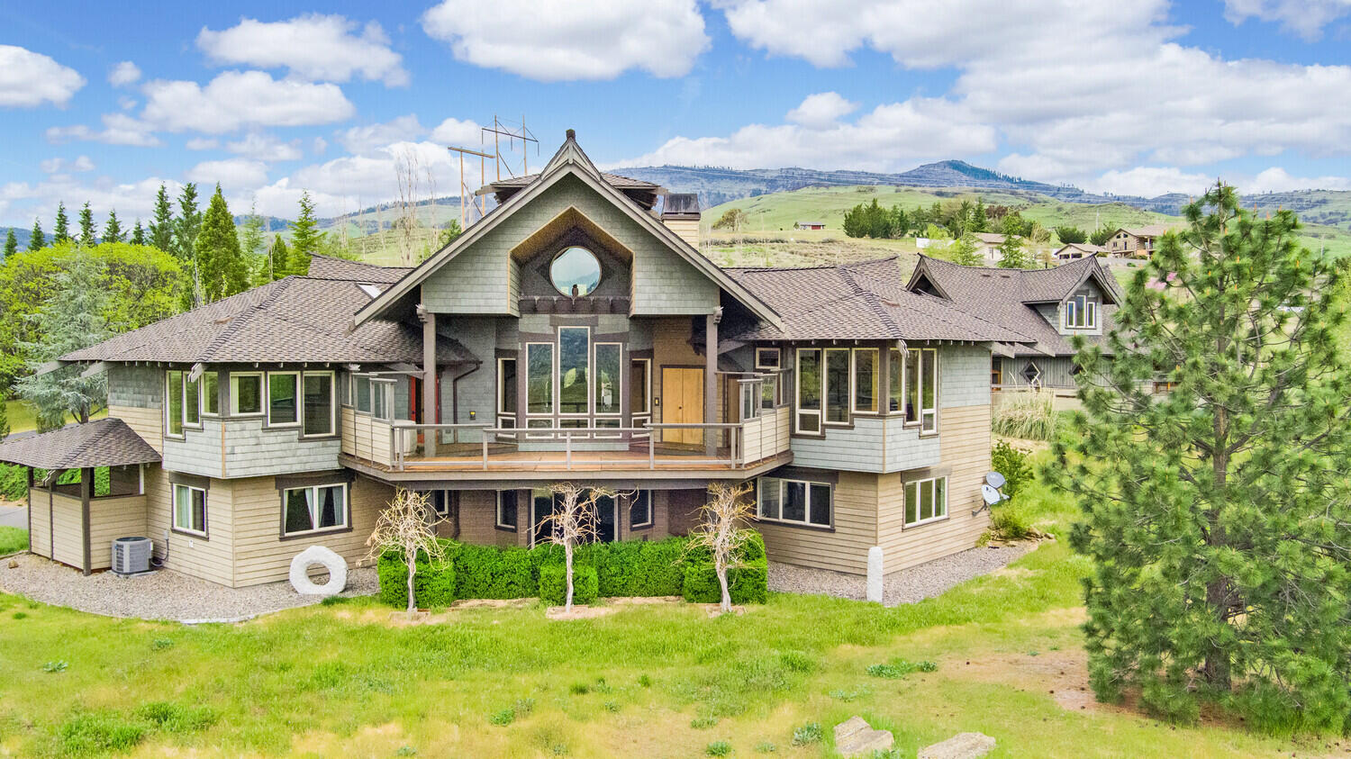 N/A - Residential