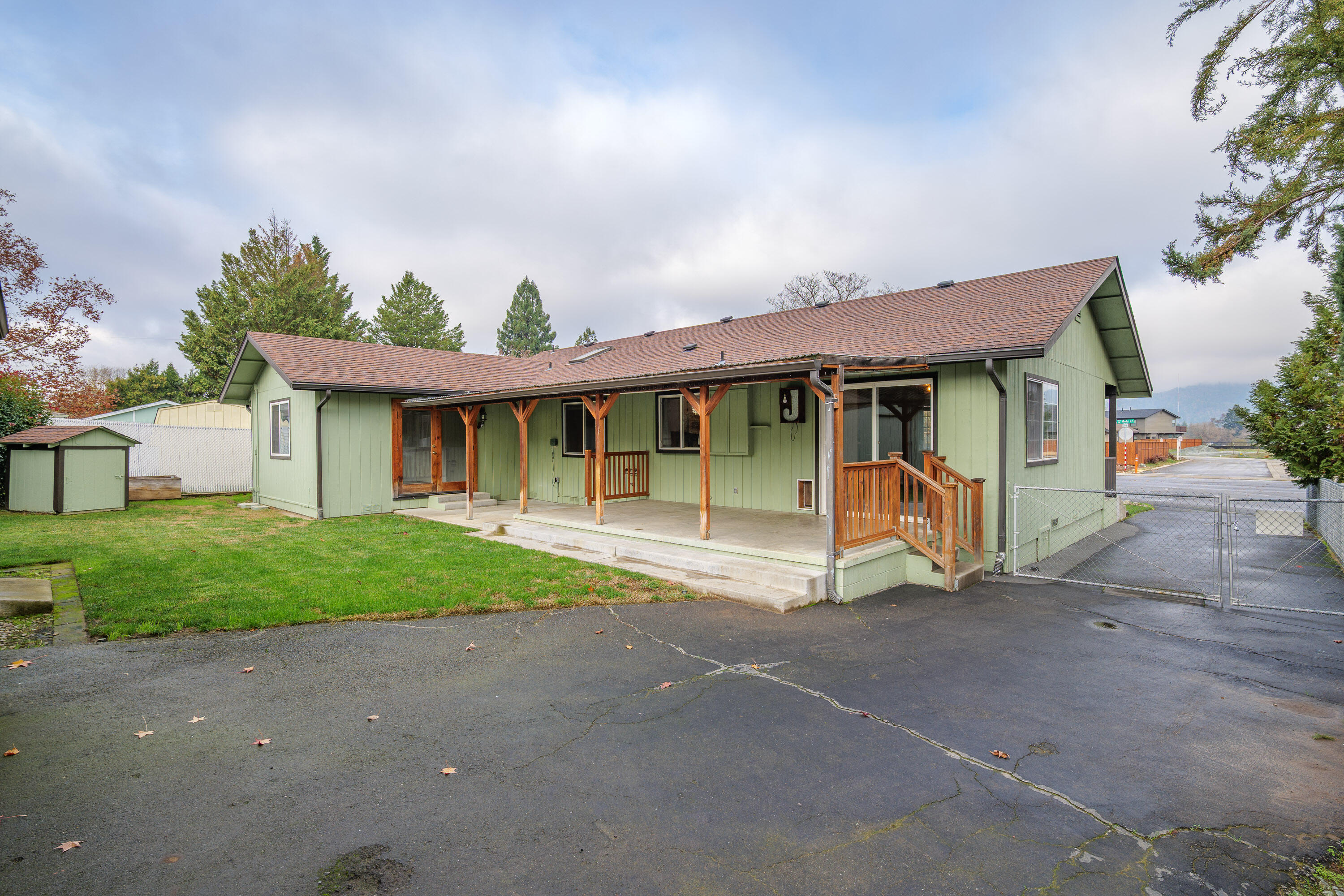N/A - Residential