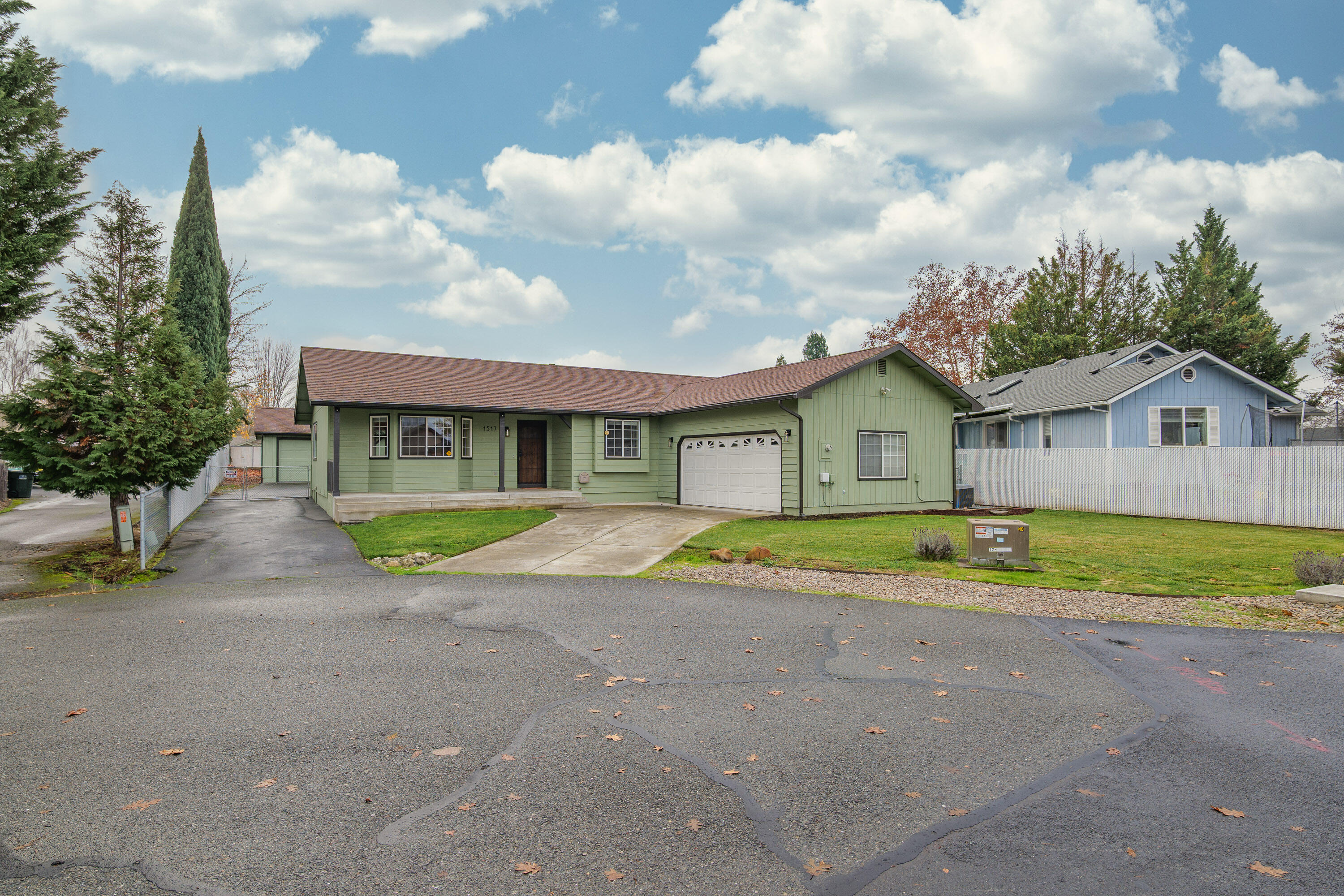 N/A - Residential