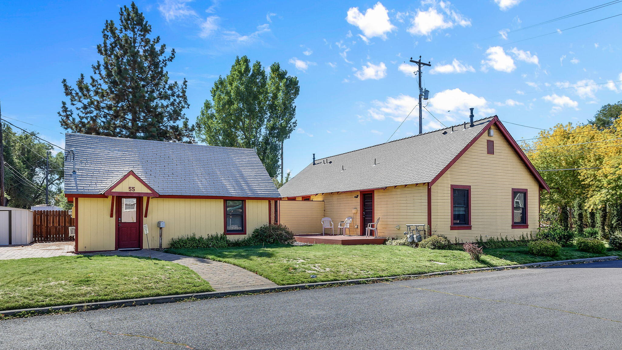 Larch - Residential Income