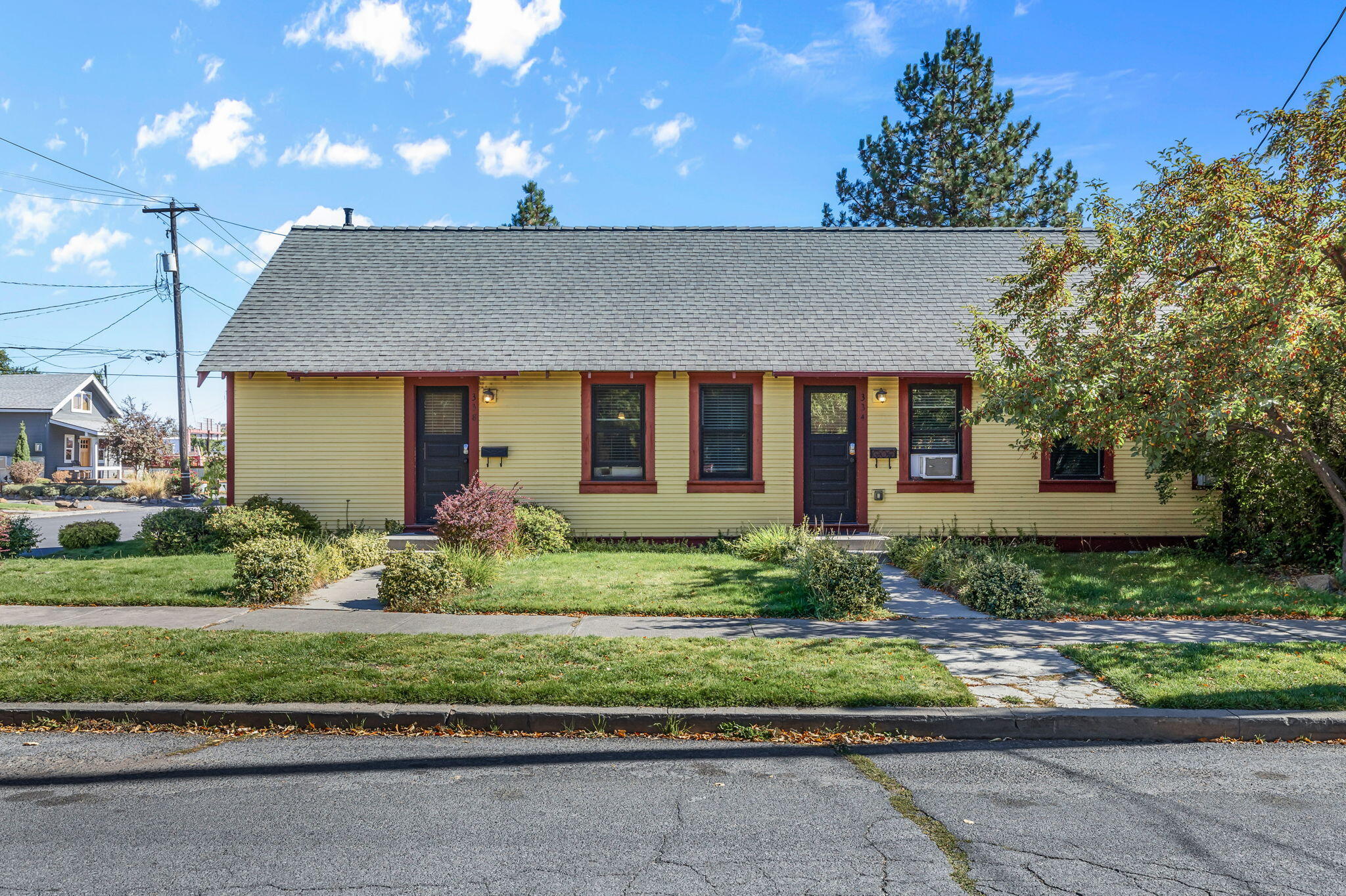 Larch - Residential Income