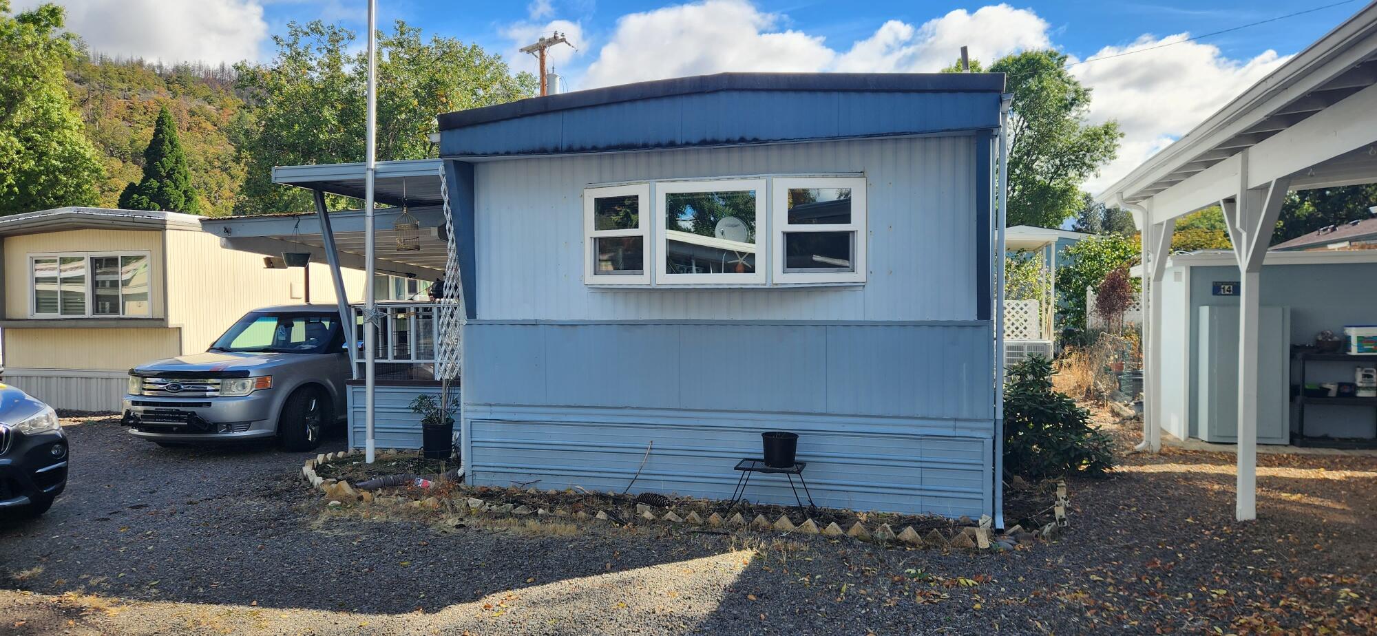N/A - Residential