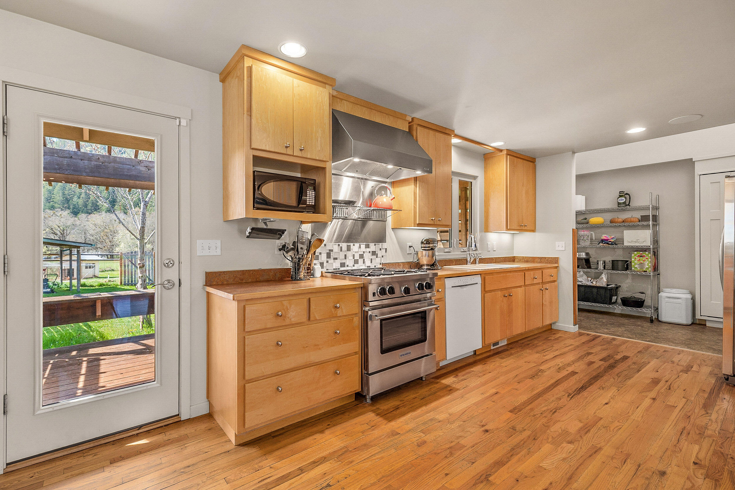 N/A - Residential