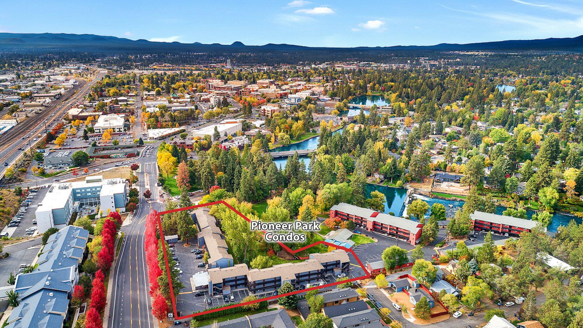 Pioneer Park Condominium - Residential