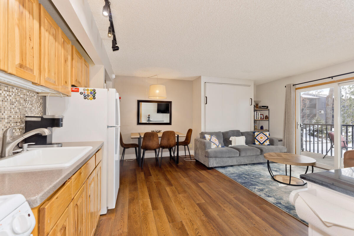 Pioneer Park Condominium - Residential