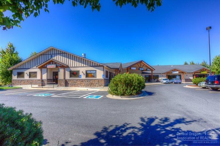 Redmond Townsite - Commercial Sale