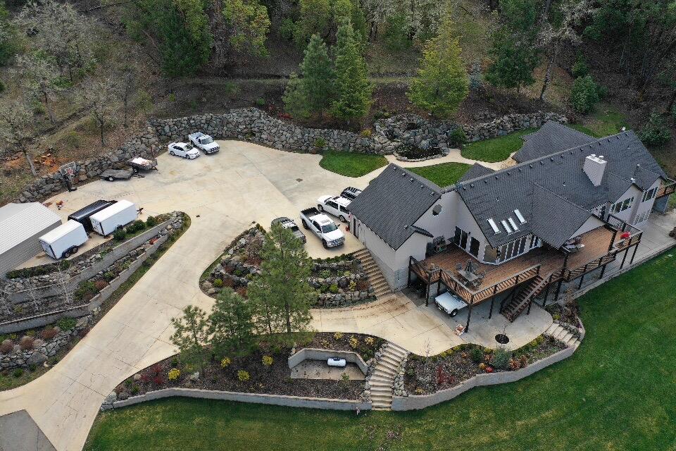 N/A - Residential