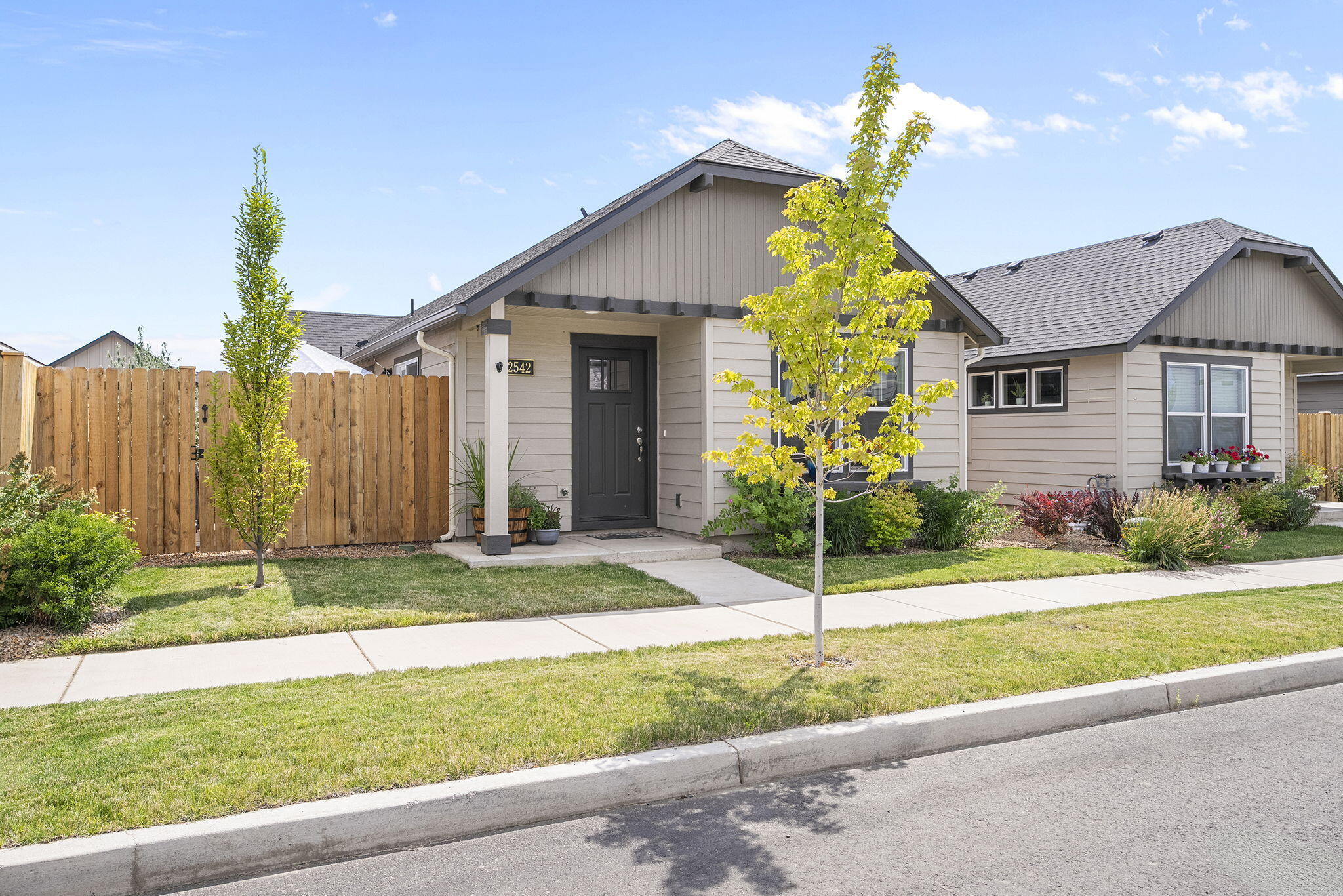 Dry Canyon - Residential