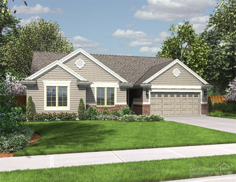 This brand new single level home is located in SW Redmond's neighborhood of Julina Park. Features 3 bedrooms, 2 baths and separation of master suite from the other bedrooms. Very open kitchen, dining, living area towards the back of the home. Huge kitchen w/Knotty Alder cabinets and island w/eating bar. All stainless appliances, large living room w/lots of windows for an abundance of light. Full yard landscaping w/sprinkler system, rear fencing and 2 car garage makes this a terrific home that's ready to go