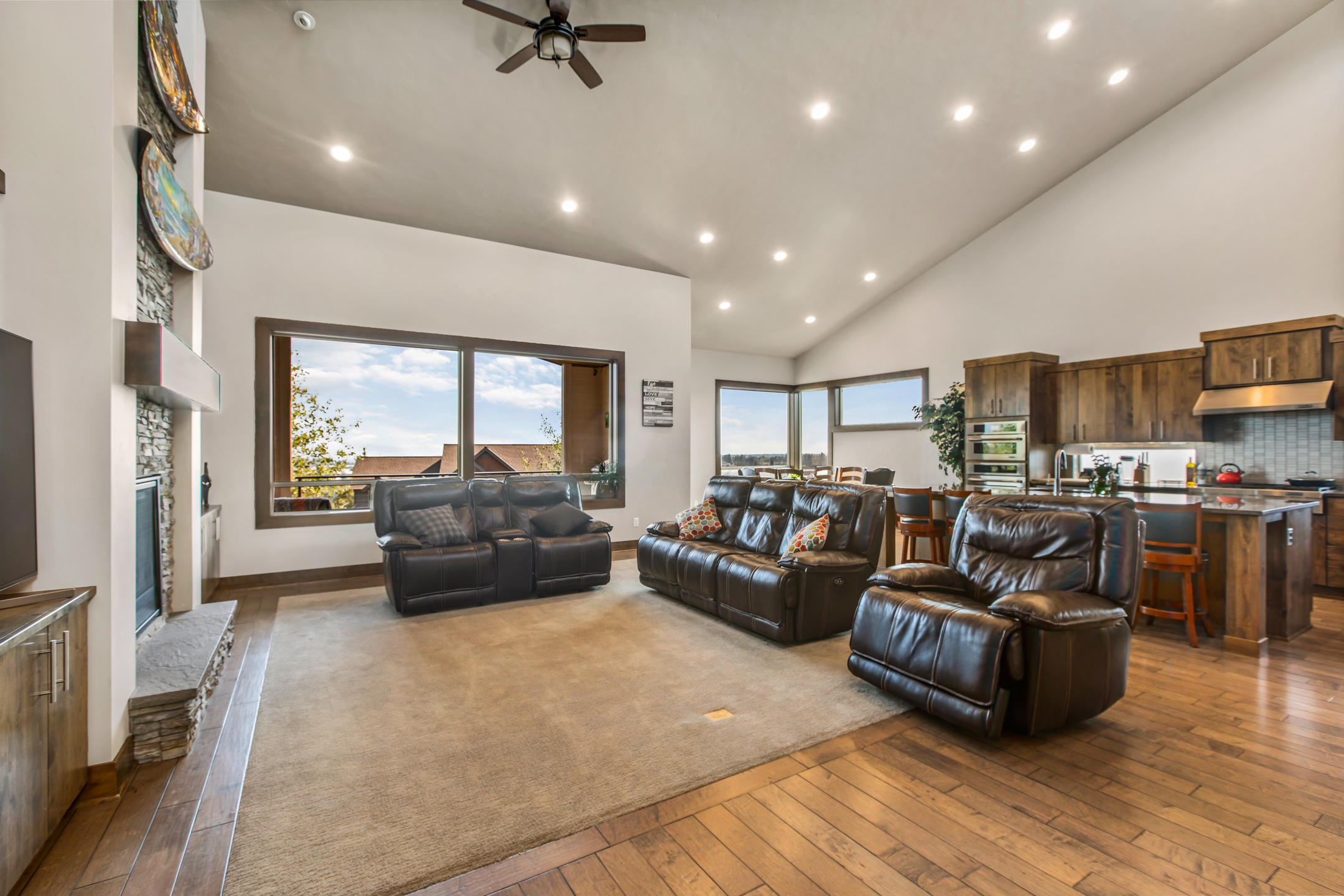 Rivers Edge Village - Residential