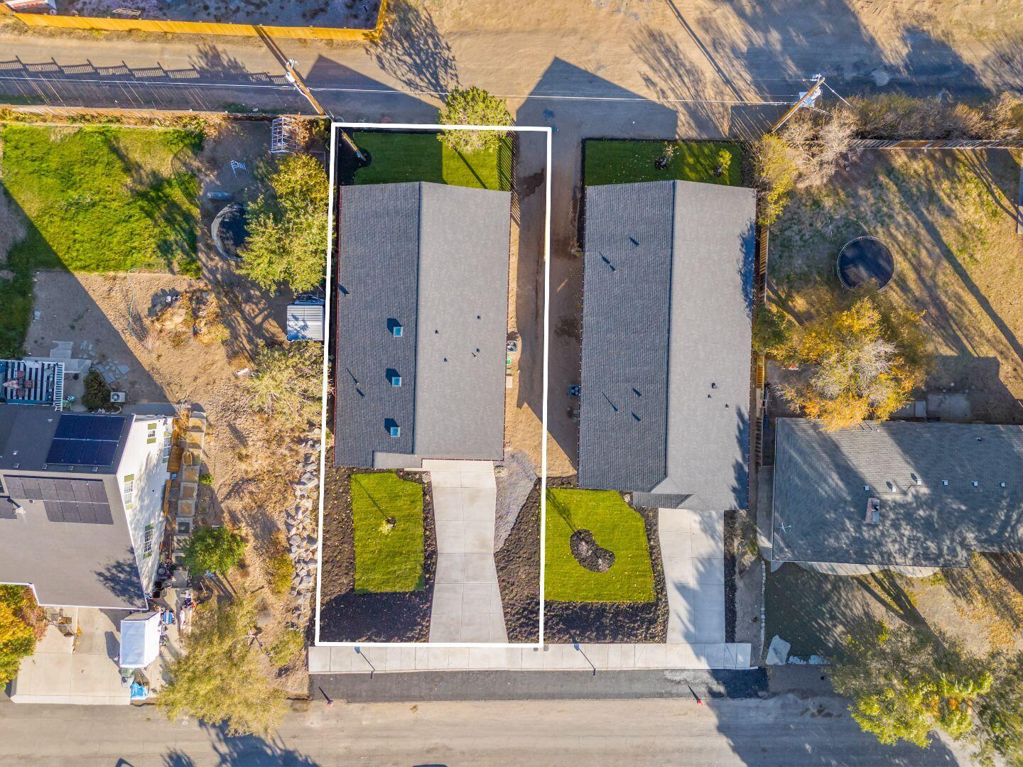 N/A - Residential