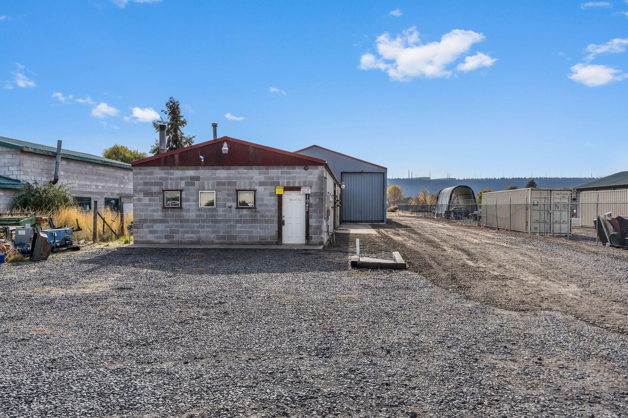 Industrial Park - Commercial Sale