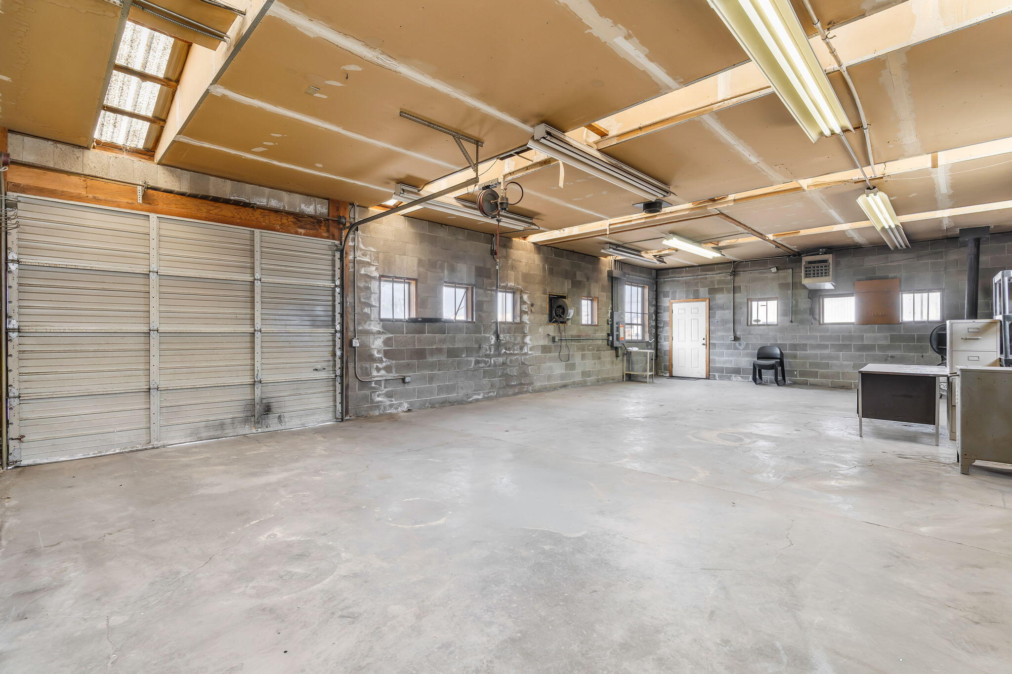 Industrial Park - Commercial Sale