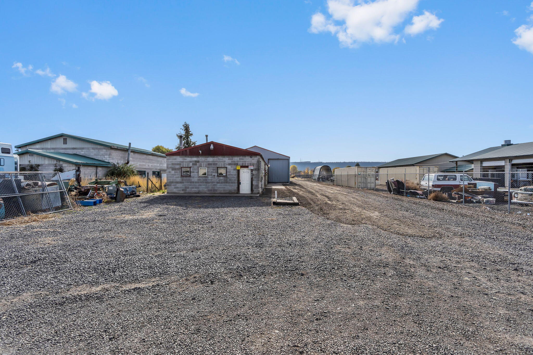 Industrial Park - Commercial Sale