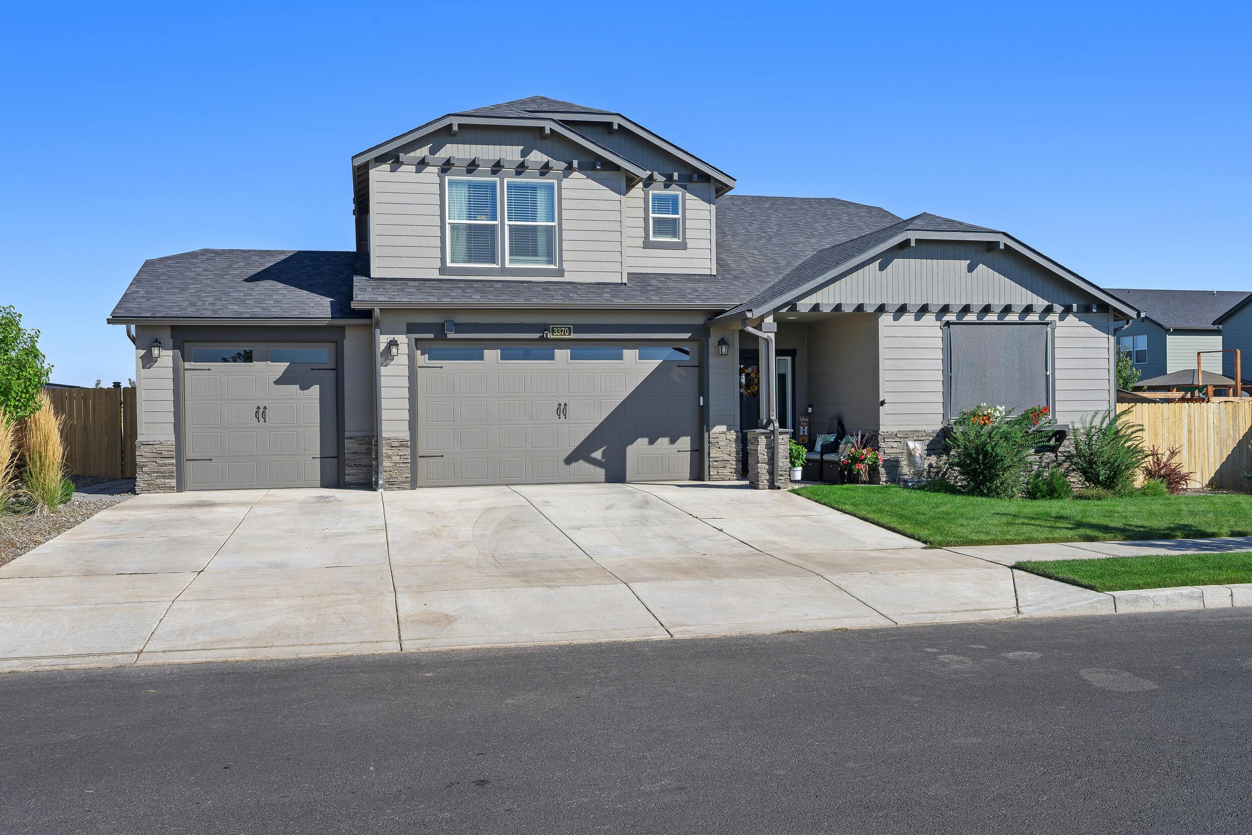 Canyon Ridge Phase 4 - Residential