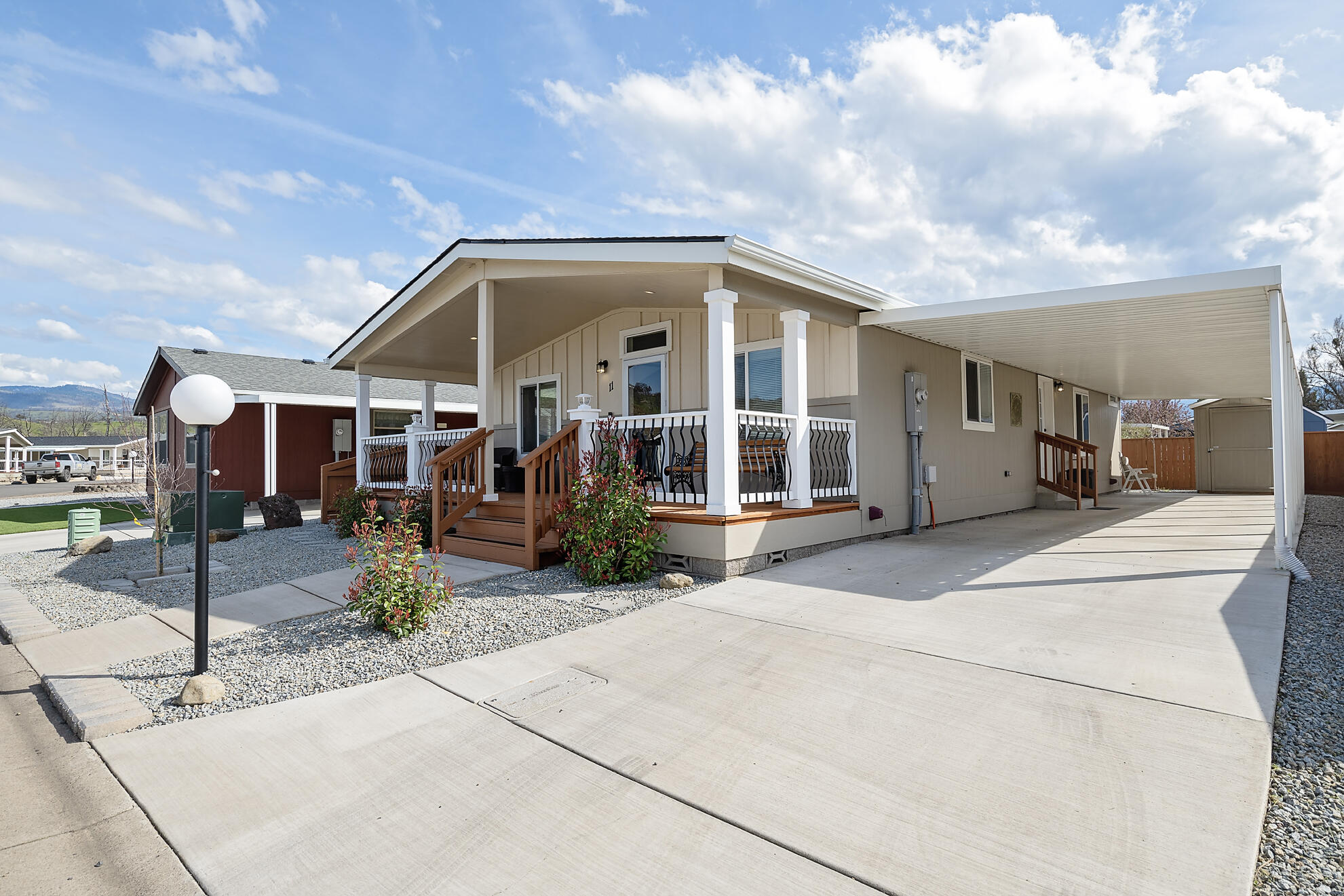 N/A - Residential