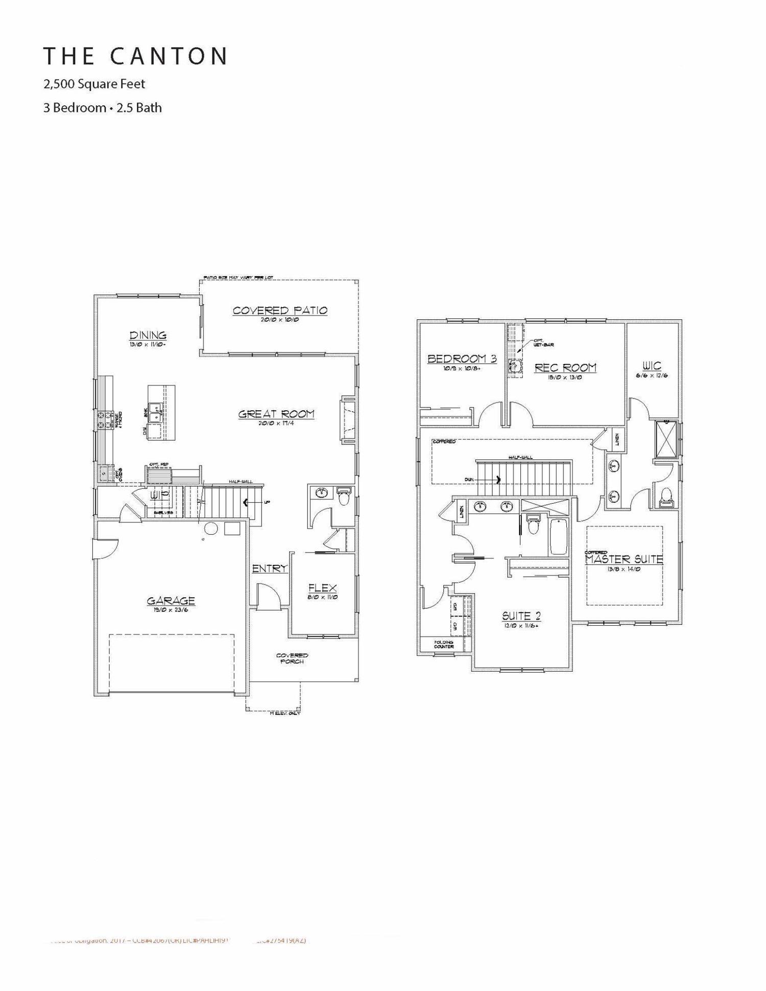 Lava Ridges - Residential