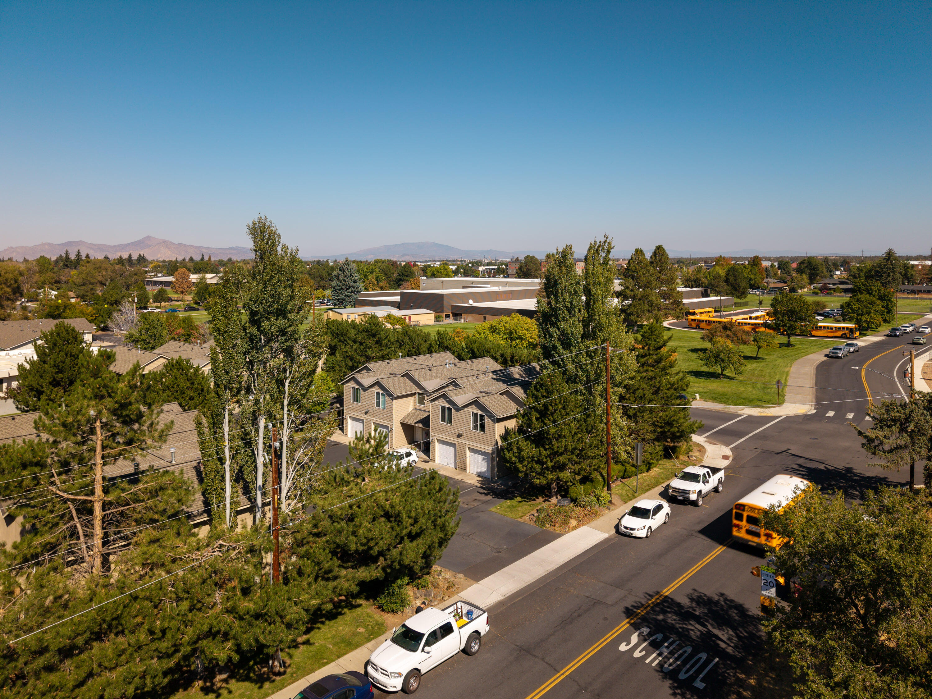 Sage Townhomes Condo - Residential