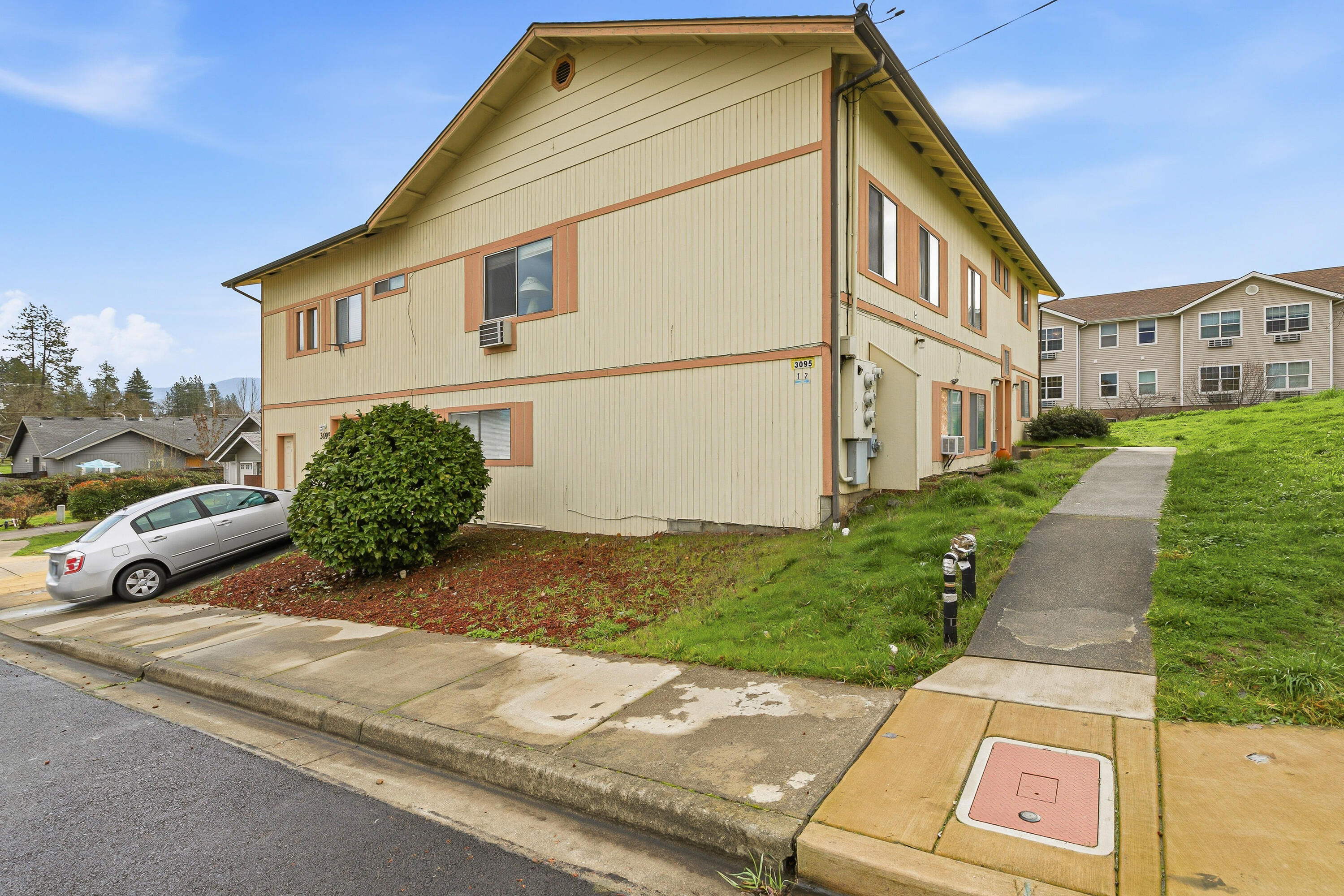 N/A - Residential Income