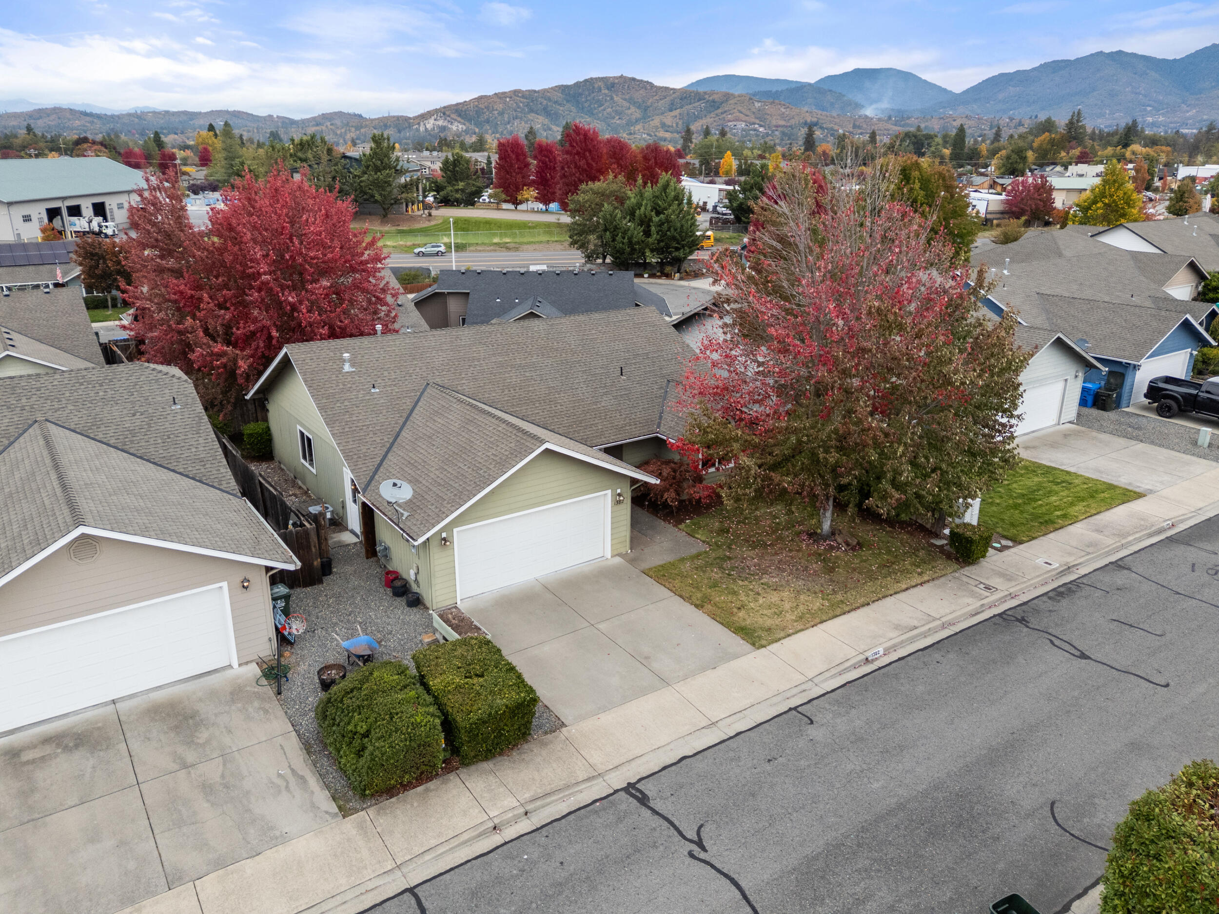 Mayberry Meadows Subdivision - Residential