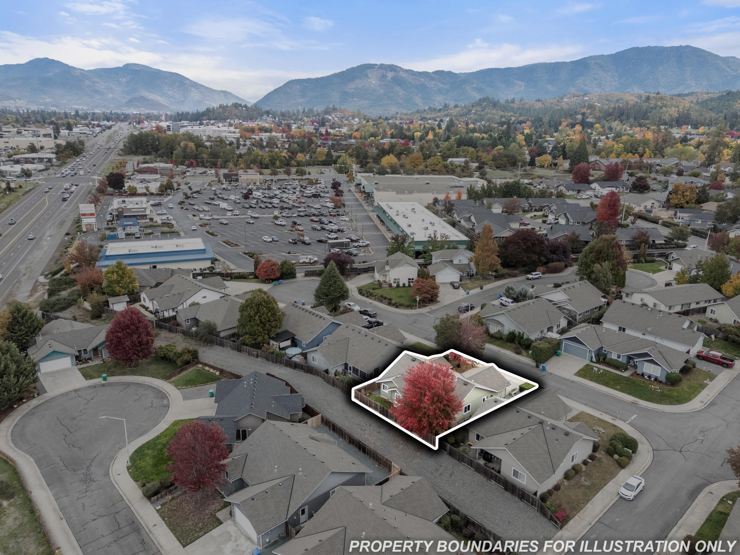 Mayberry Meadows Subdivision - Residential